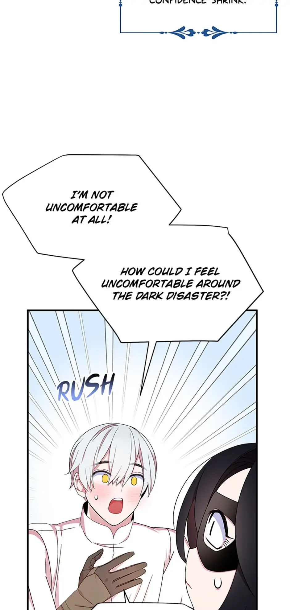 Cassmire: The Loyal Sword Chapter 40 - page 33