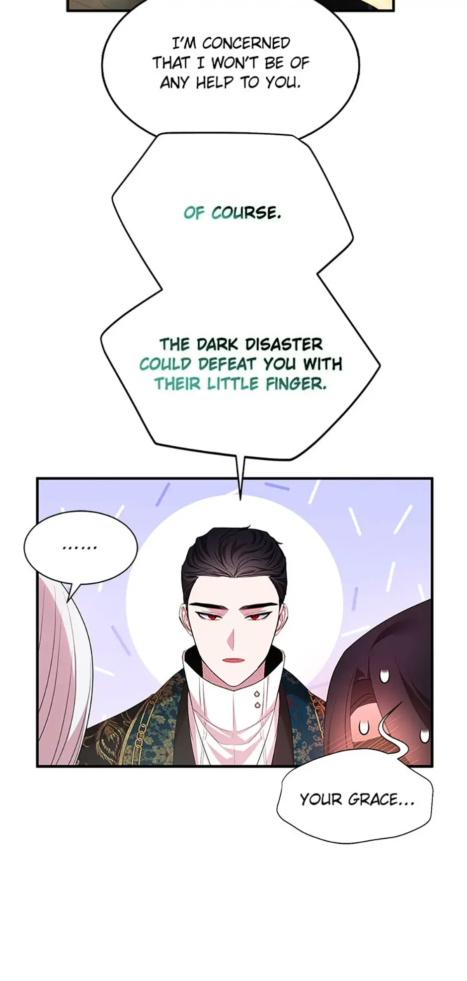 Cassmire: The Loyal Sword Chapter 40 - page 36