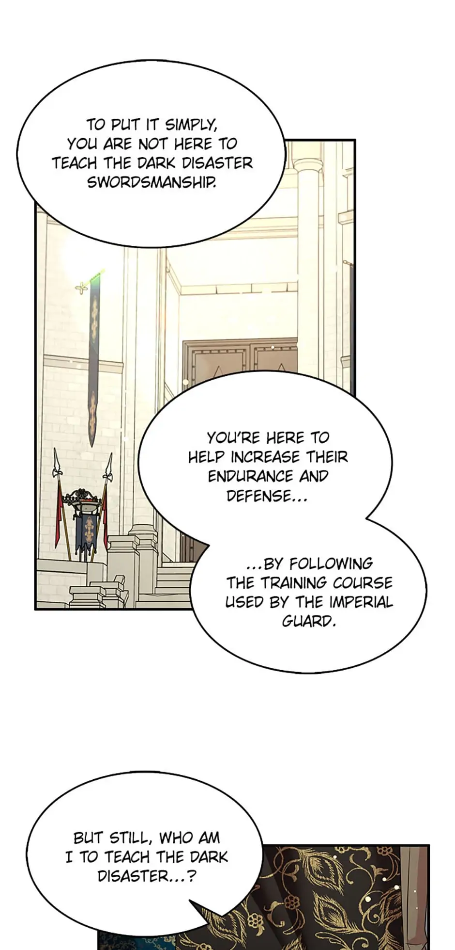 Cassmire: The Loyal Sword Chapter 40 - page 37