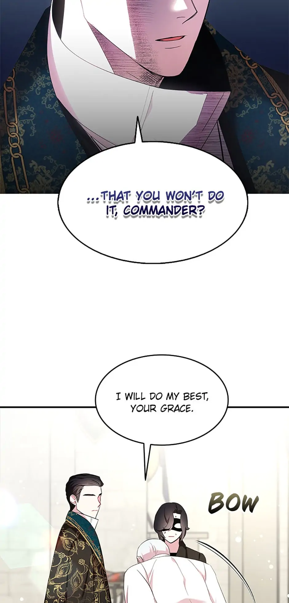 Cassmire: The Loyal Sword Chapter 40 - page 39