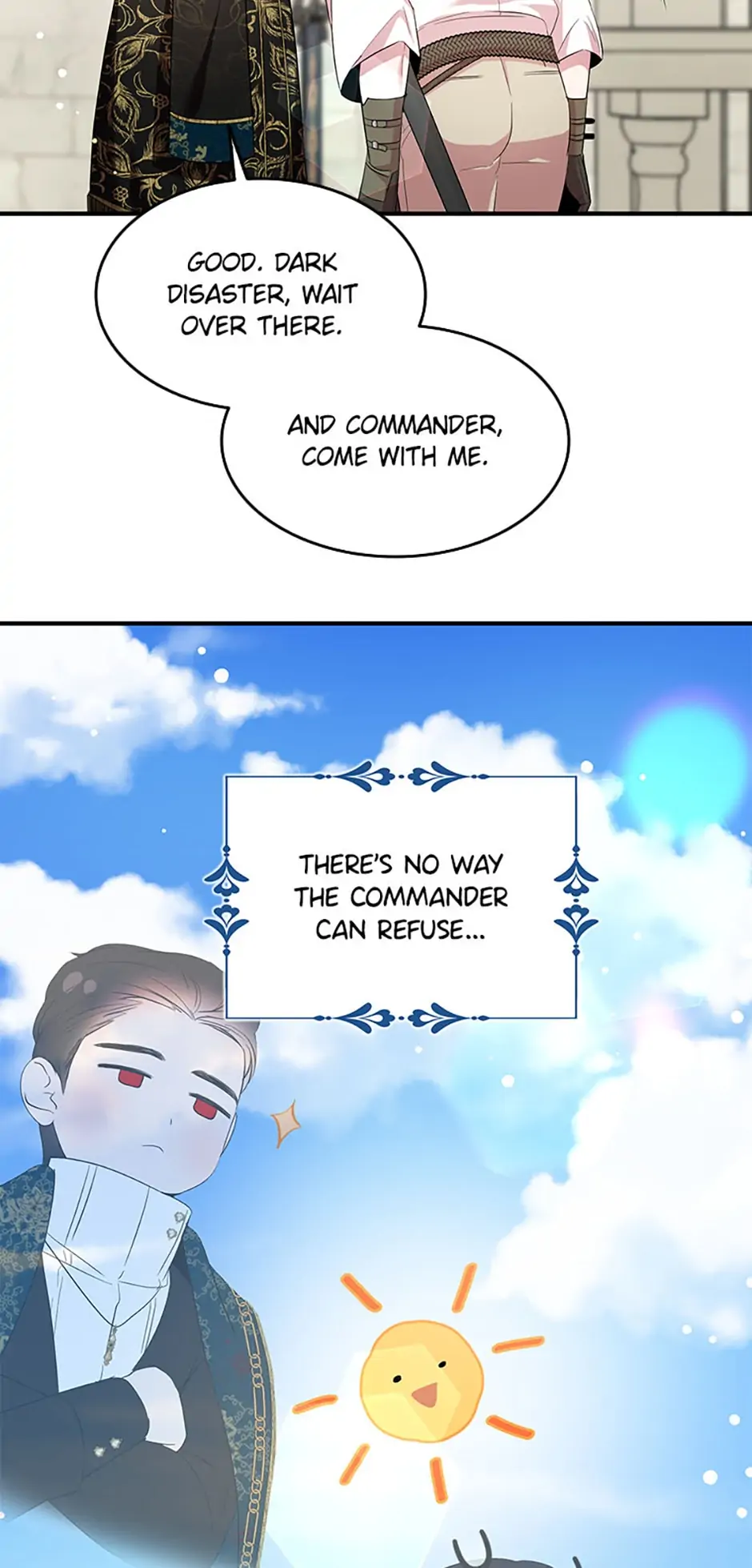 Cassmire: The Loyal Sword Chapter 40 - page 40