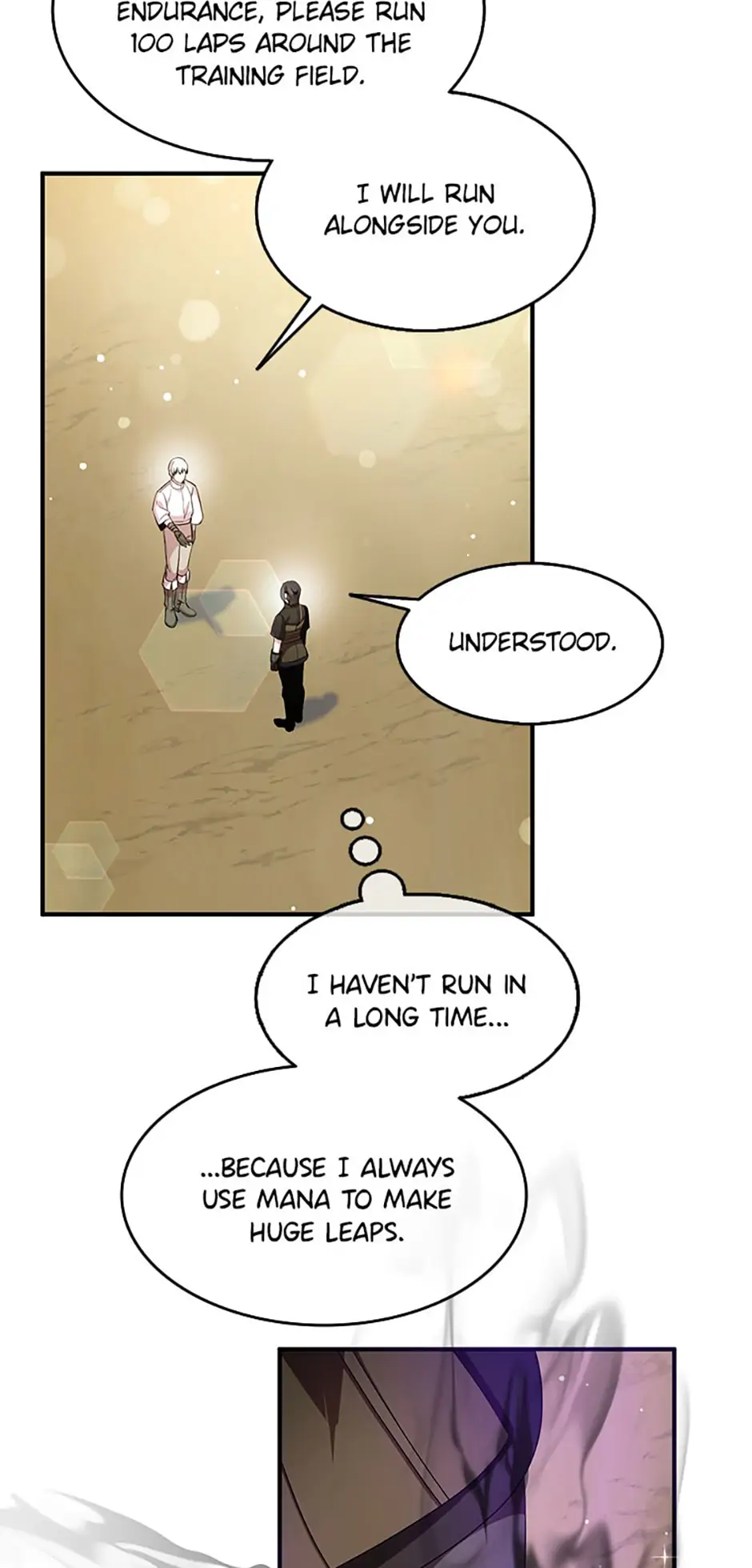Cassmire: The Loyal Sword Chapter 40 - page 43