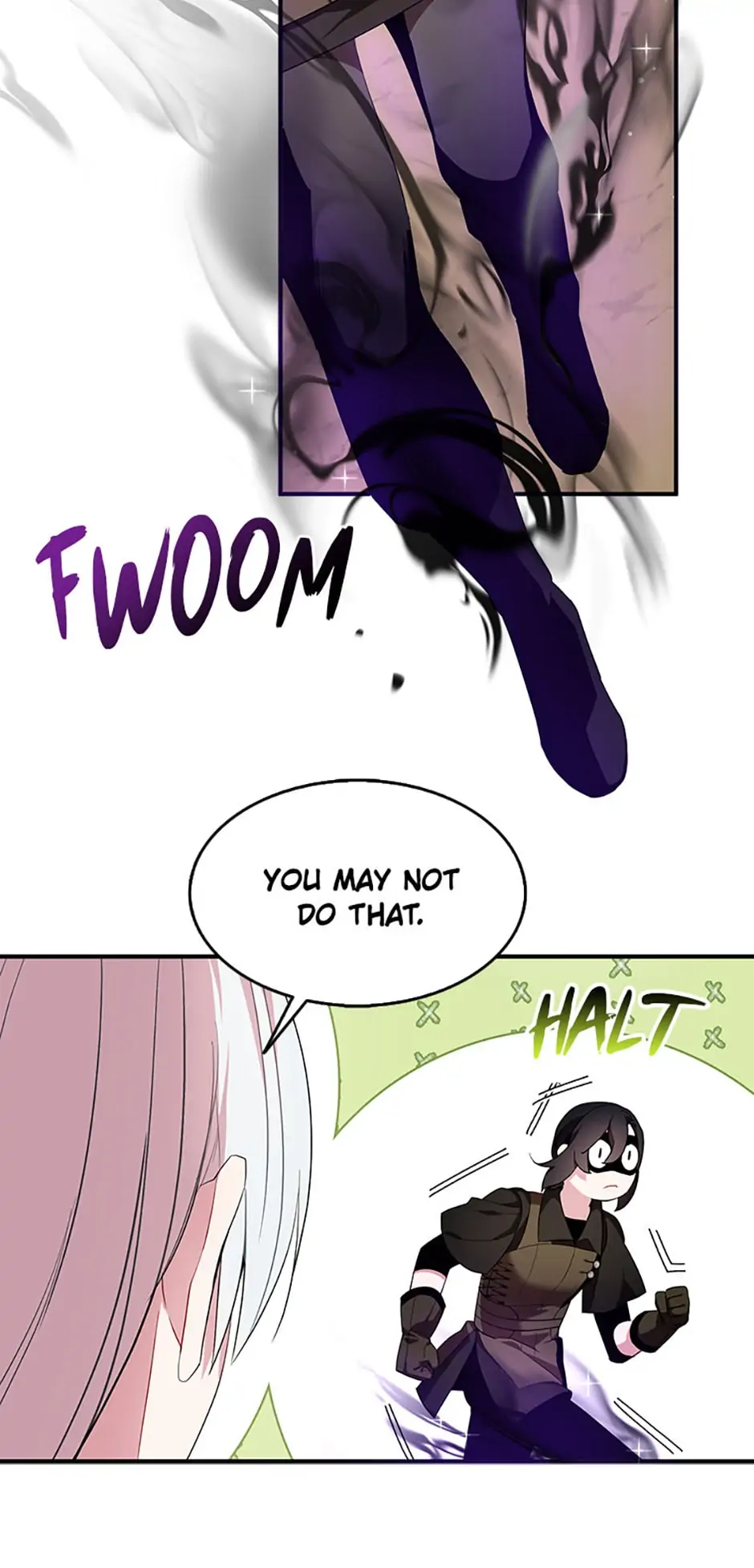 Cassmire: The Loyal Sword Chapter 40 - page 44