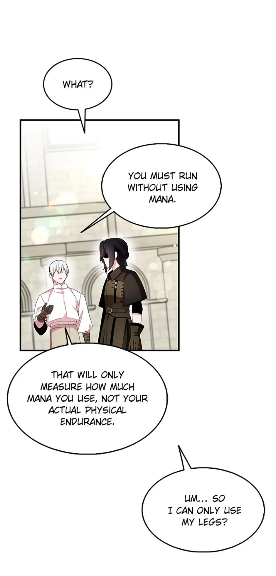 Cassmire: The Loyal Sword Chapter 40 - page 45