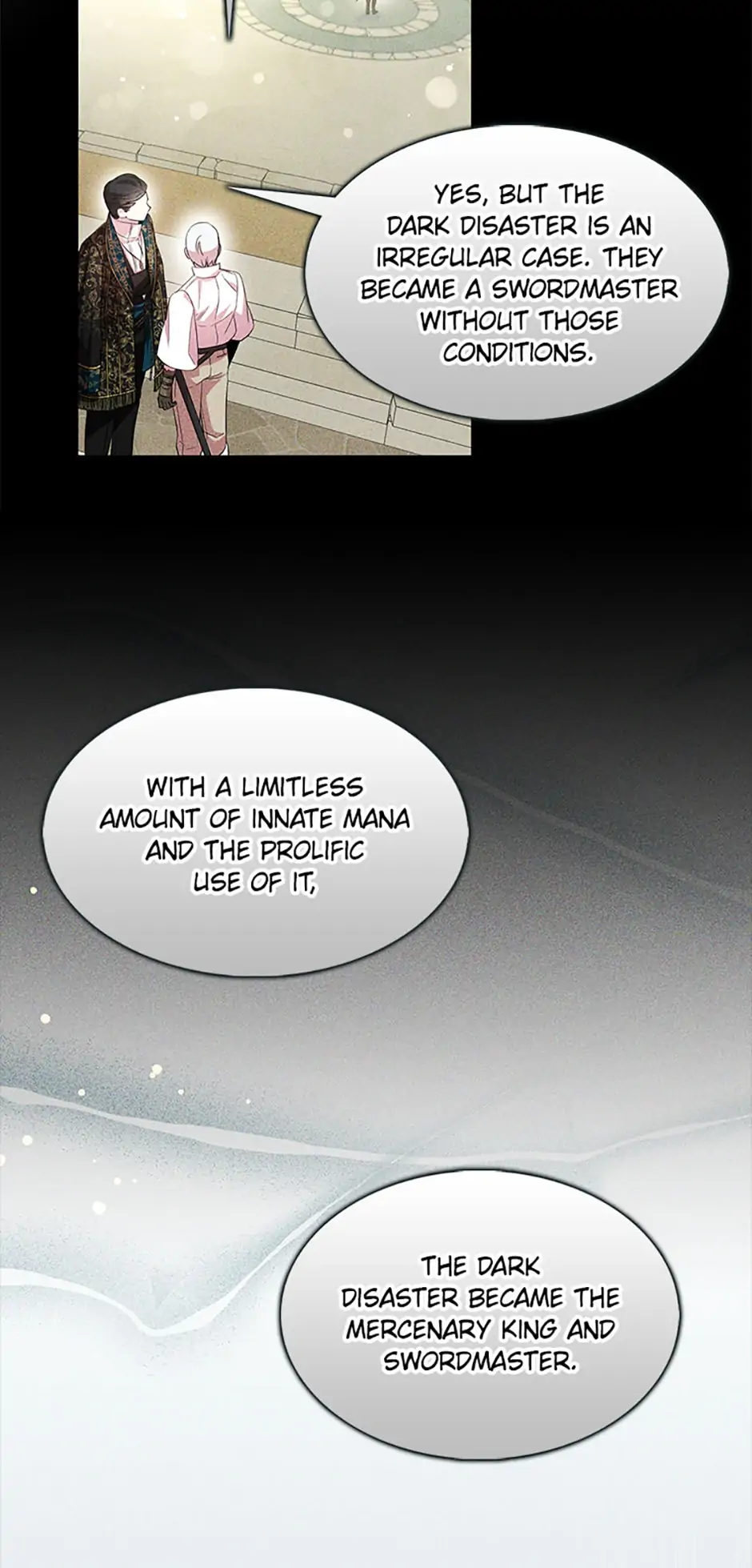 Cassmire: The Loyal Sword Chapter 40 - page 47