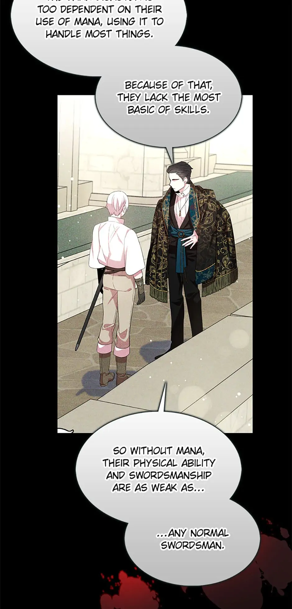 Cassmire: The Loyal Sword Chapter 40 - page 49