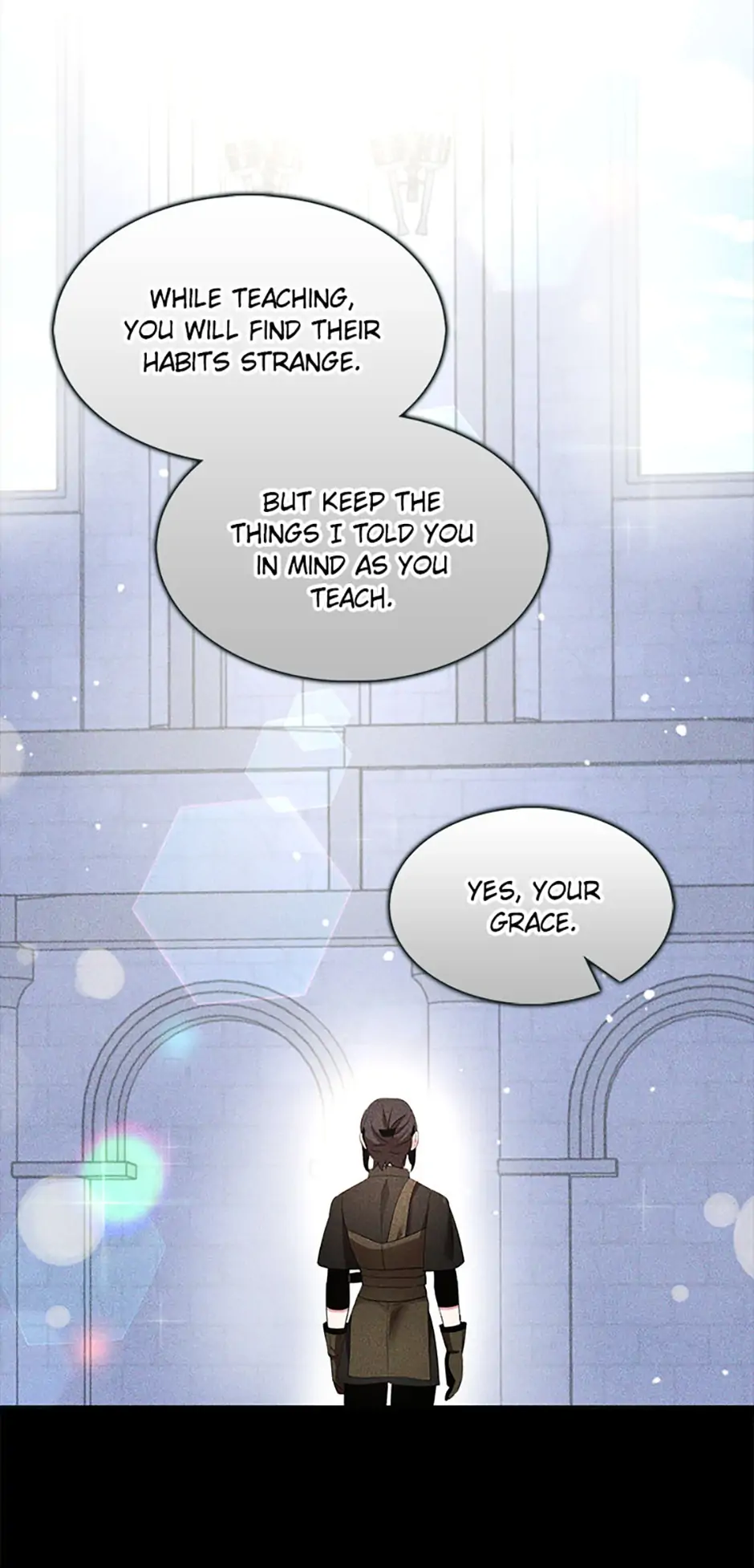 Cassmire: The Loyal Sword Chapter 40 - page 52