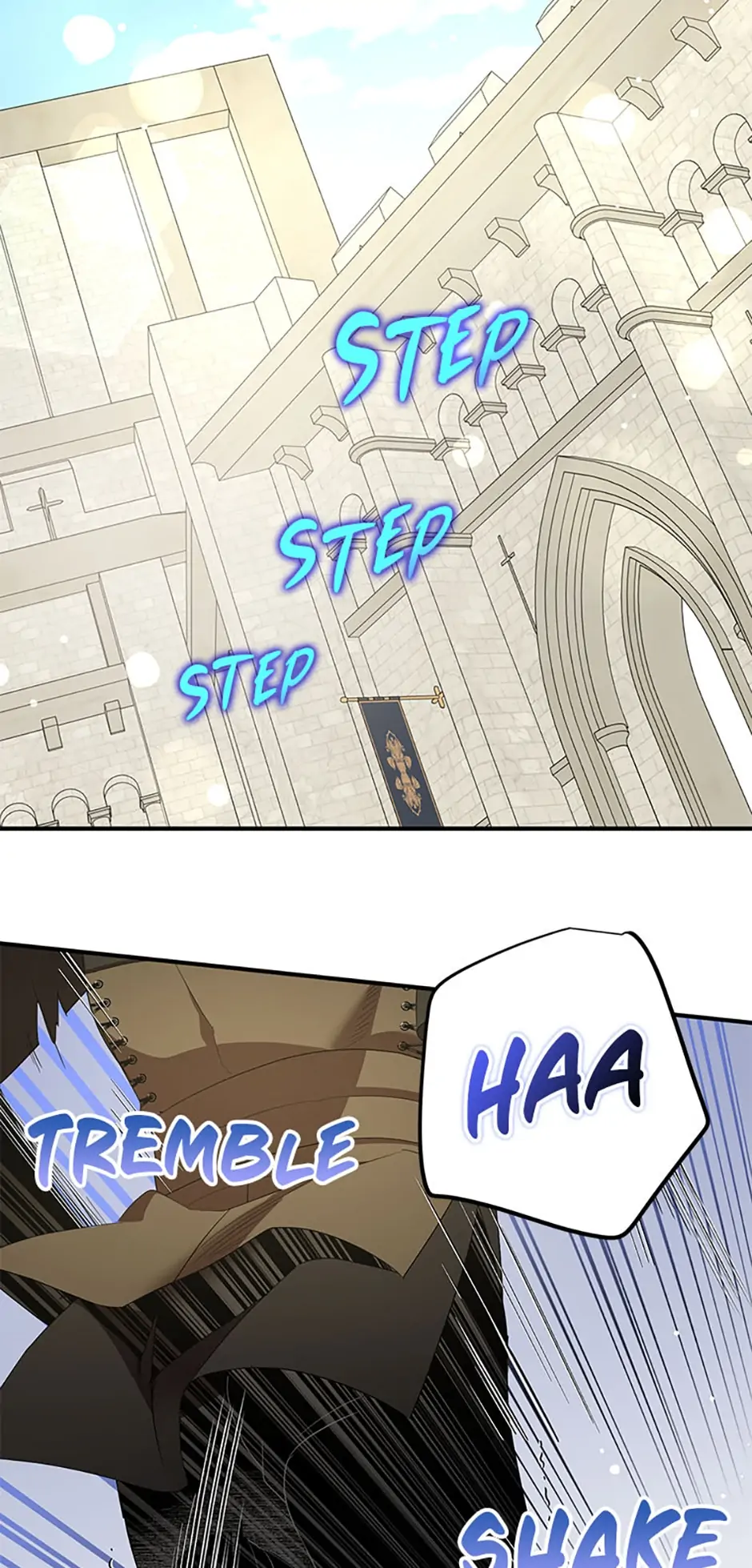 Cassmire: The Loyal Sword Chapter 40 - page 55