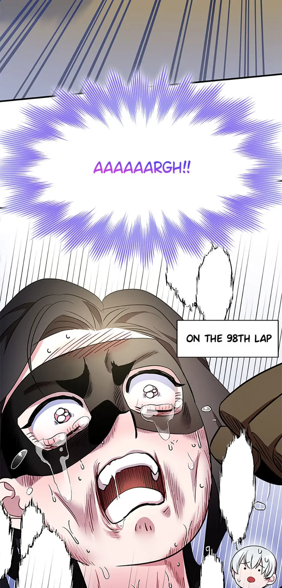 Cassmire: The Loyal Sword Chapter 40 - page 57