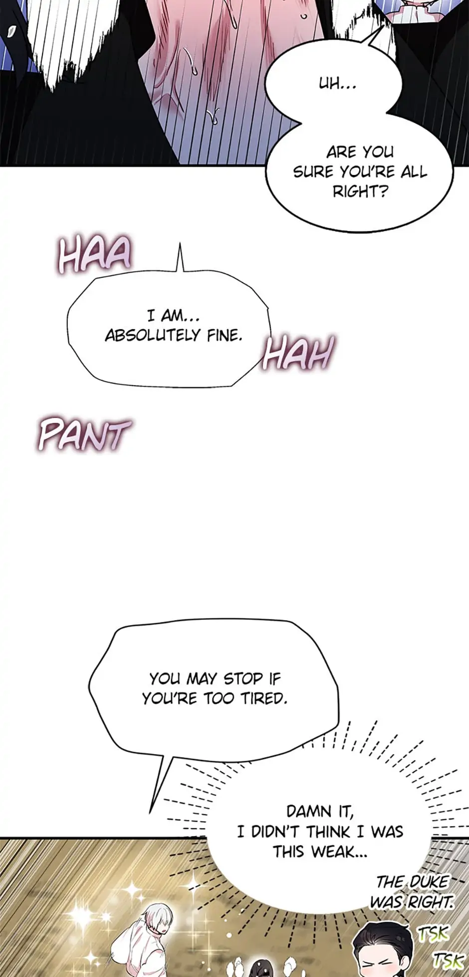 Cassmire: The Loyal Sword Chapter 40 - page 58