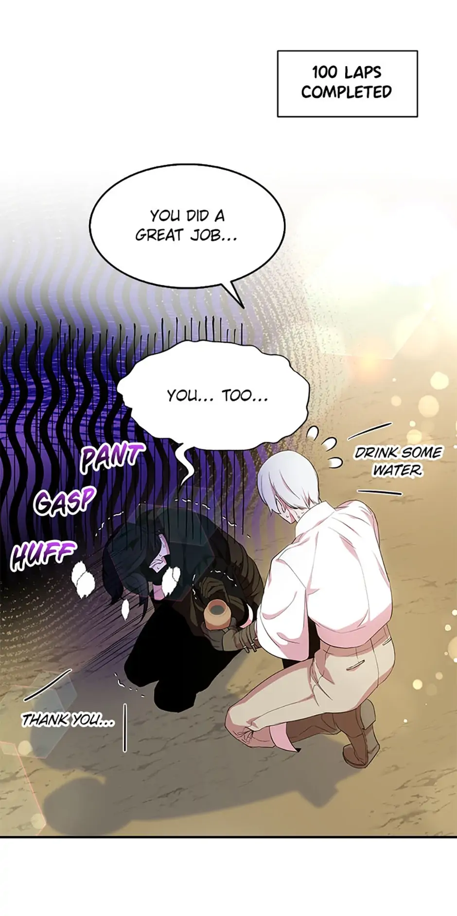Cassmire: The Loyal Sword Chapter 40 - page 61