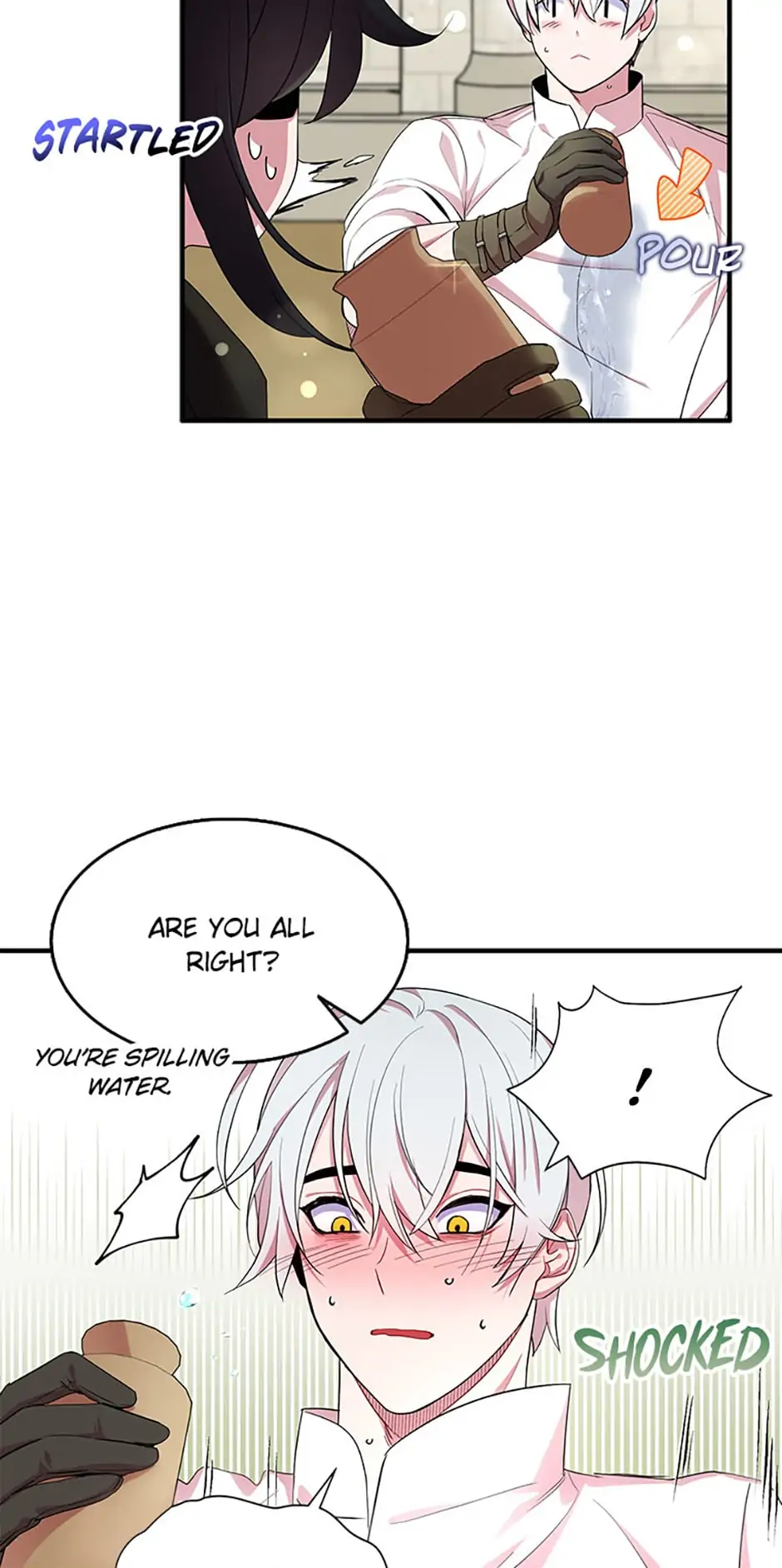 Cassmire: The Loyal Sword Chapter 40 - page 63