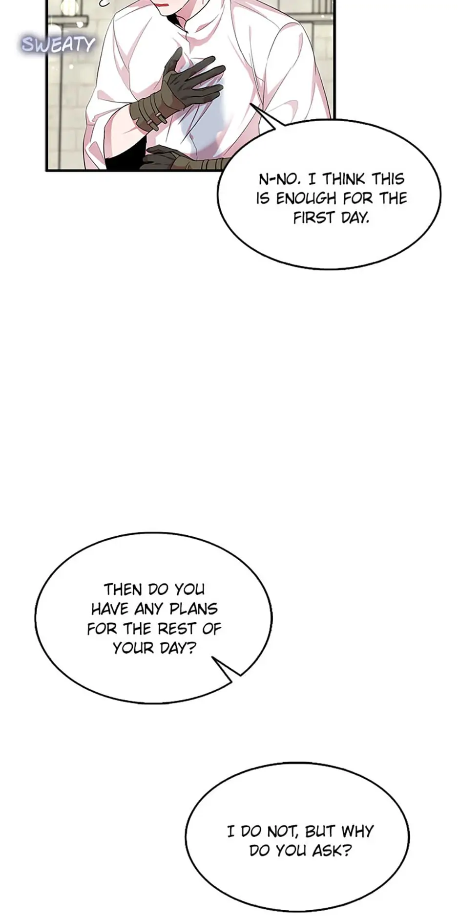 Cassmire: The Loyal Sword Chapter 40 - page 66