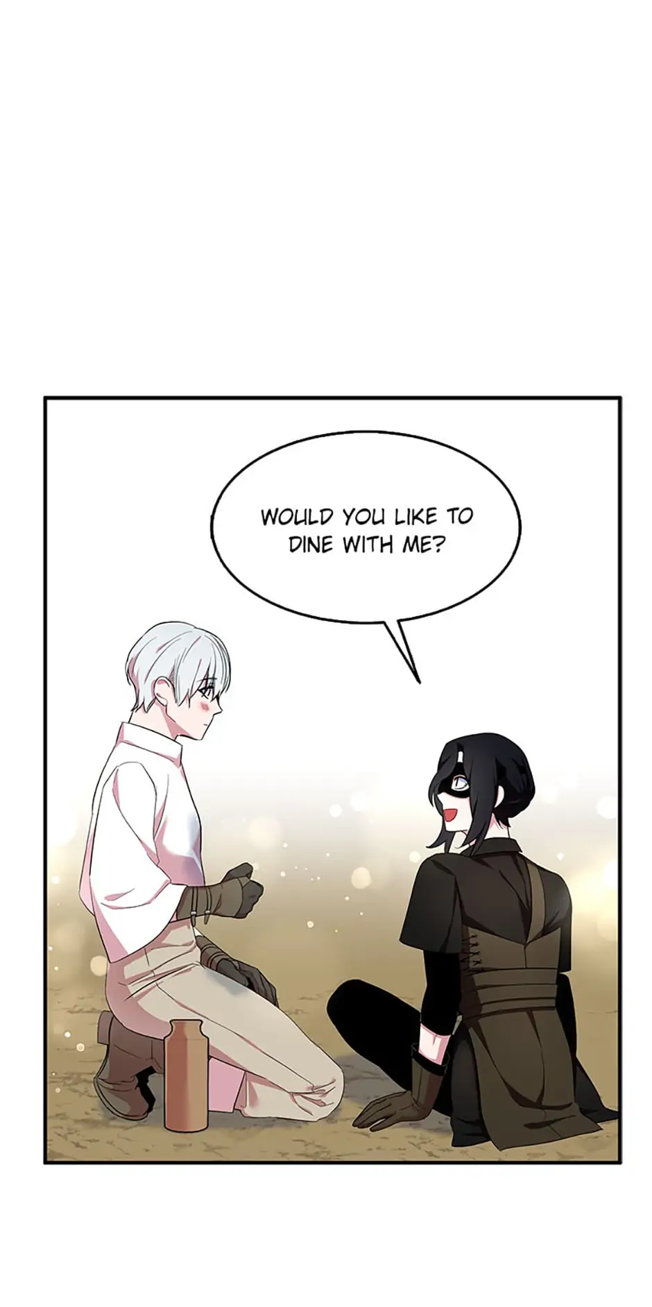 Cassmire: The Loyal Sword Chapter 40 - page 67