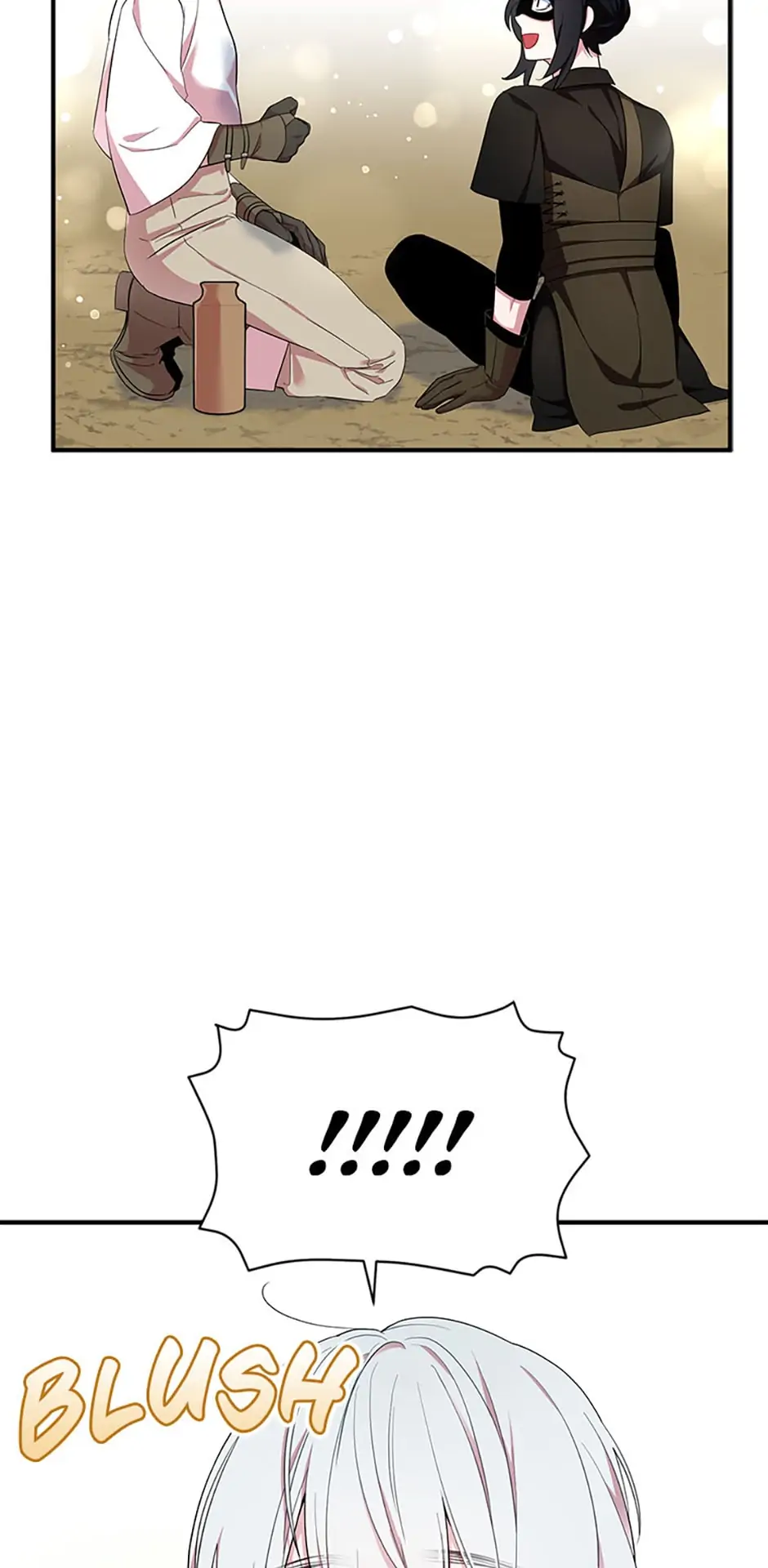 Cassmire: The Loyal Sword Chapter 41 - page 3