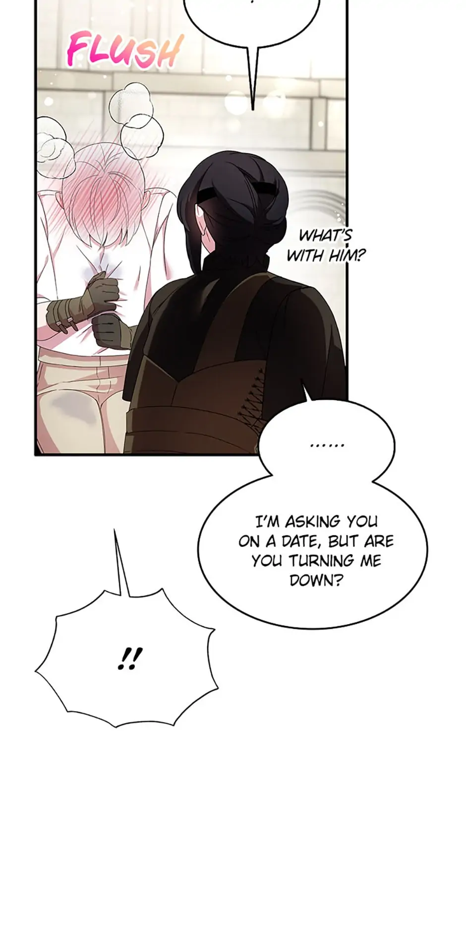 Cassmire: The Loyal Sword Chapter 41 - page 5