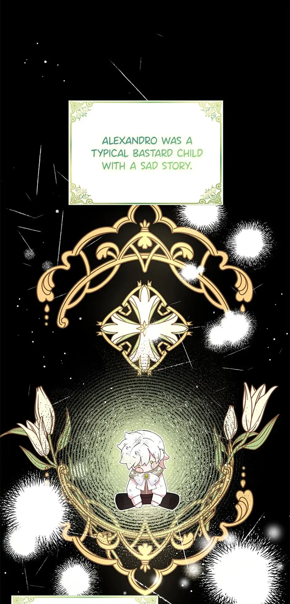 Cassmire: The Loyal Sword Chapter 42 - page 2