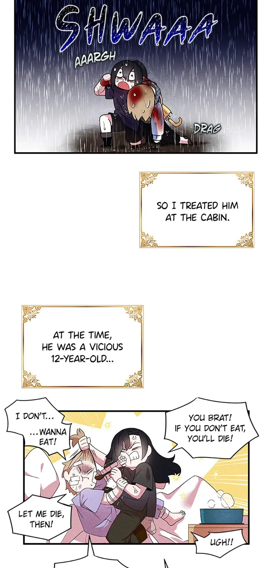 Cassmire: The Loyal Sword Chapter 42 - page 15