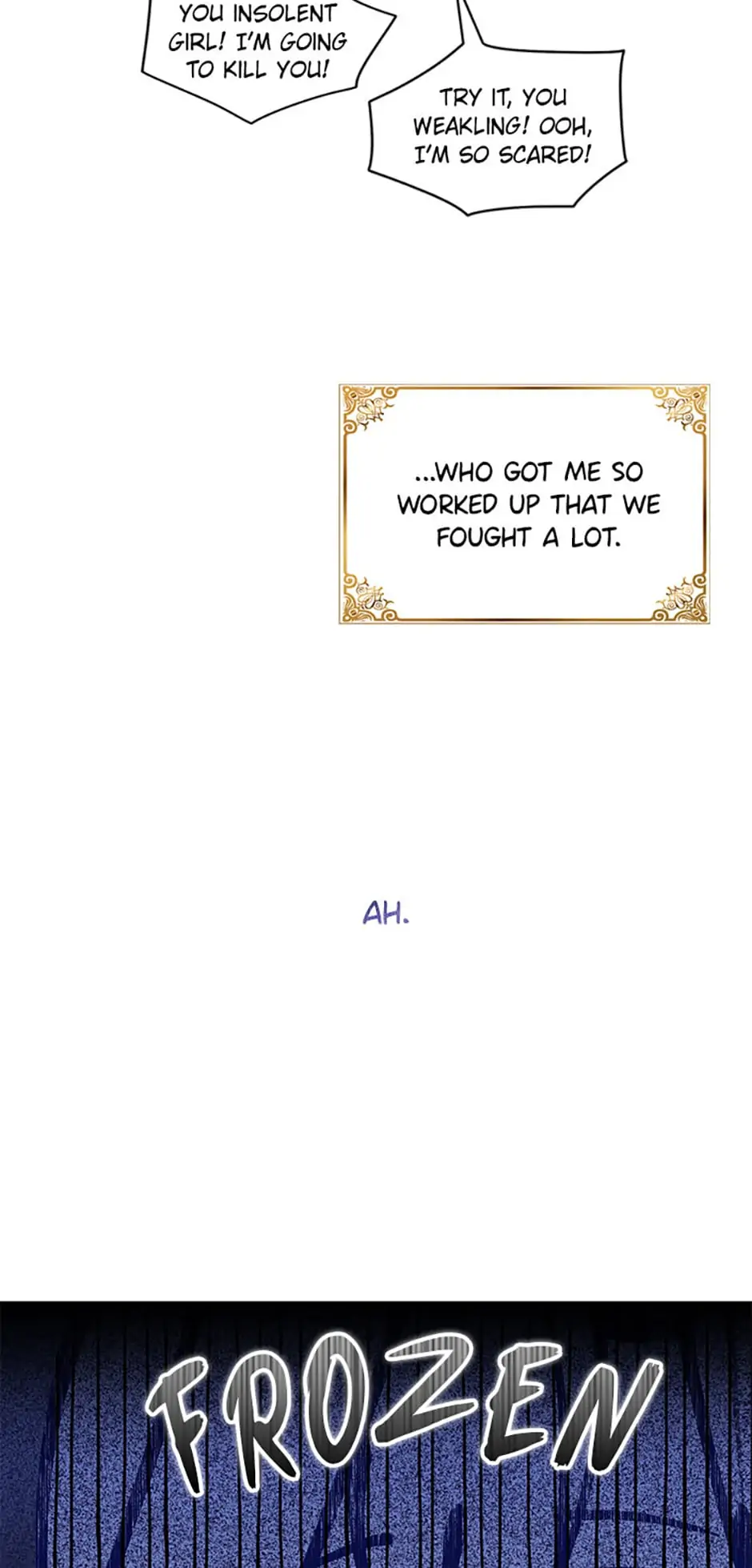 Cassmire: The Loyal Sword Chapter 42 - page 16
