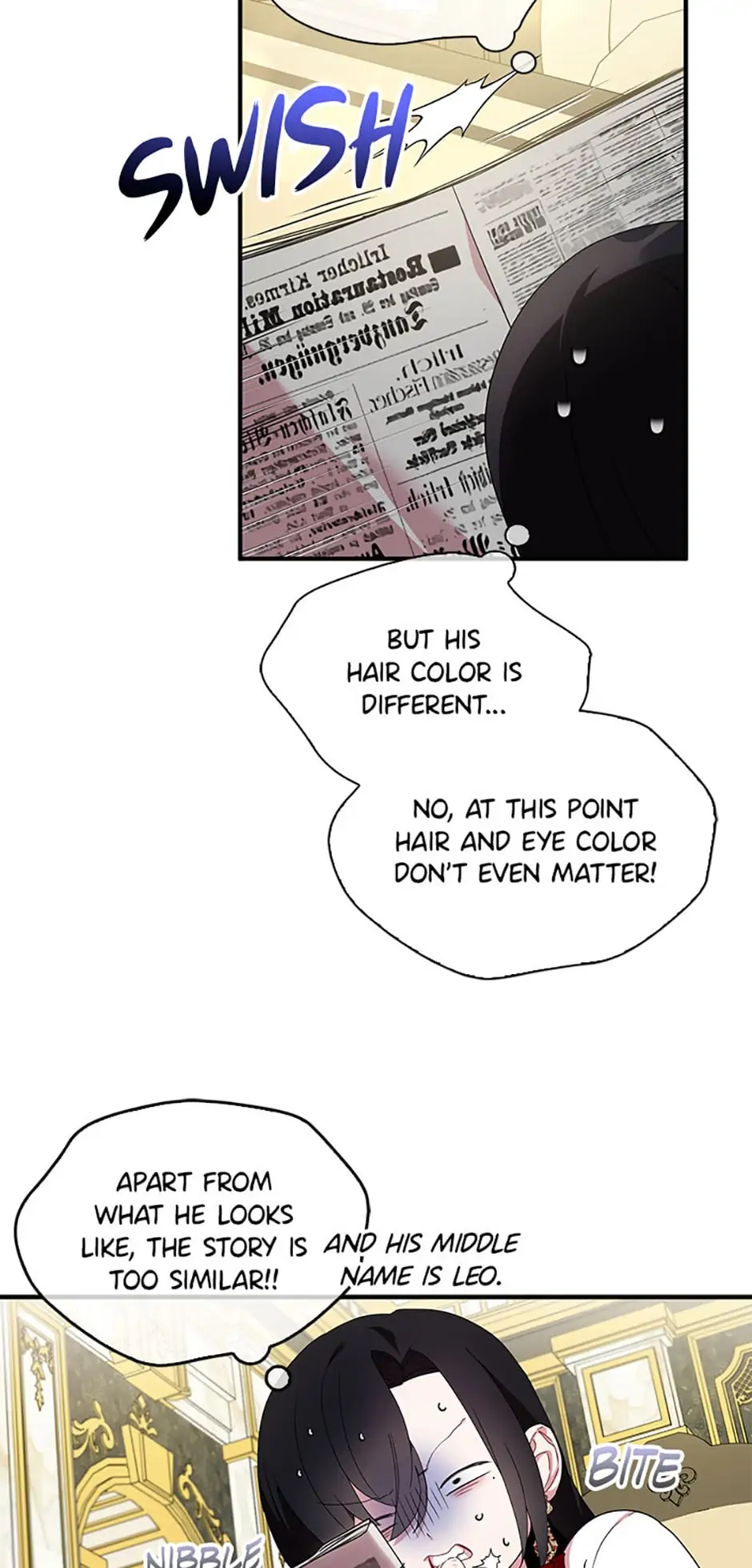 Cassmire: The Loyal Sword Chapter 42 - page 19