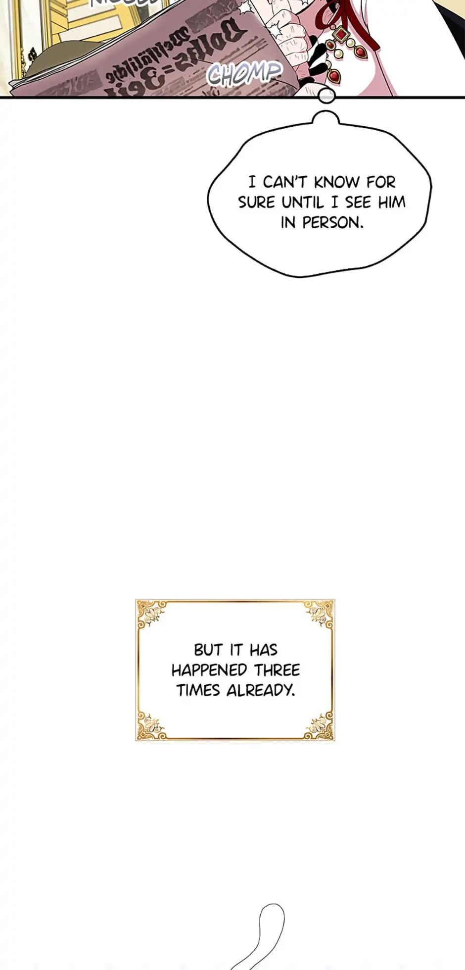 Cassmire: The Loyal Sword Chapter 42 - page 20