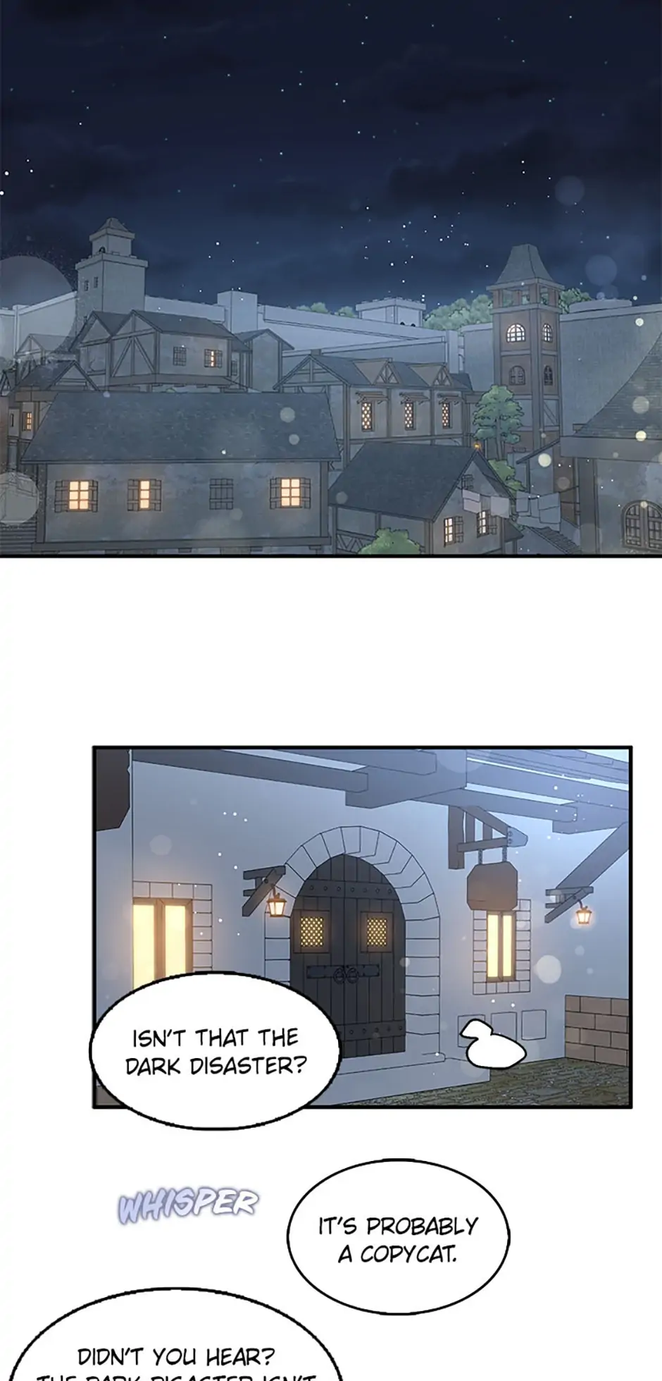 Cassmire: The Loyal Sword Chapter 42 - page 23