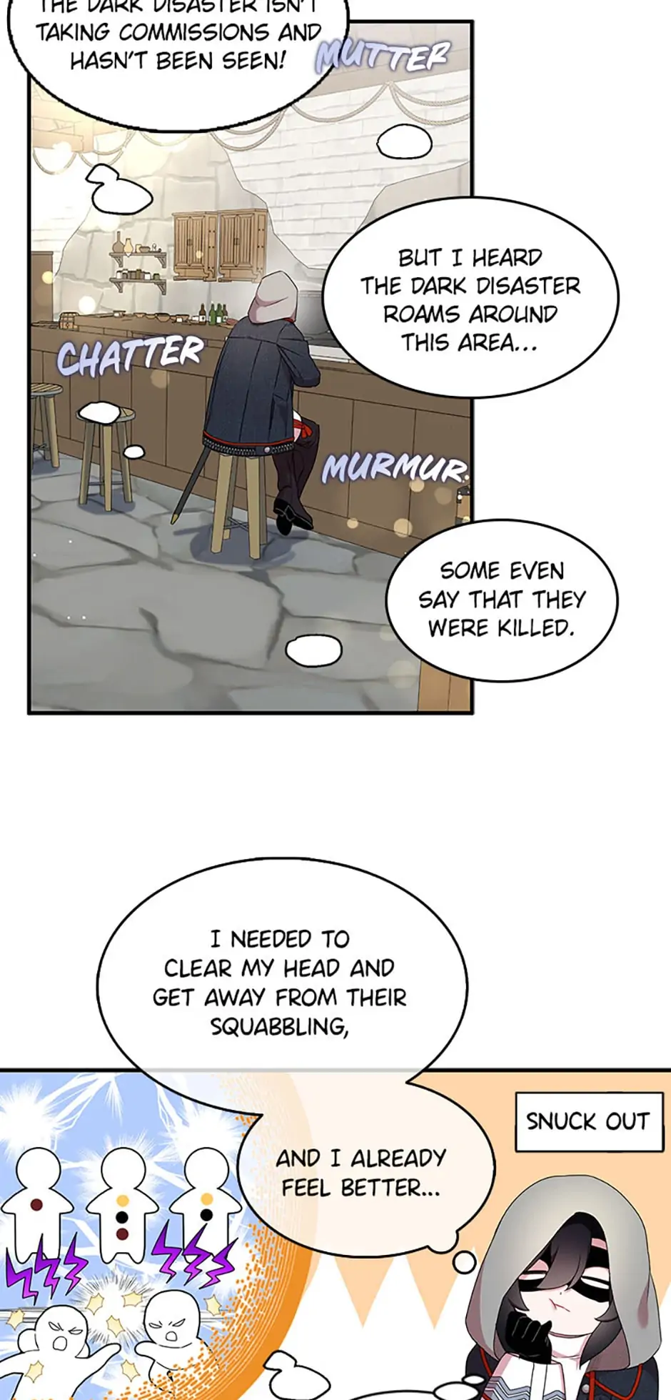 Cassmire: The Loyal Sword Chapter 42 - page 24