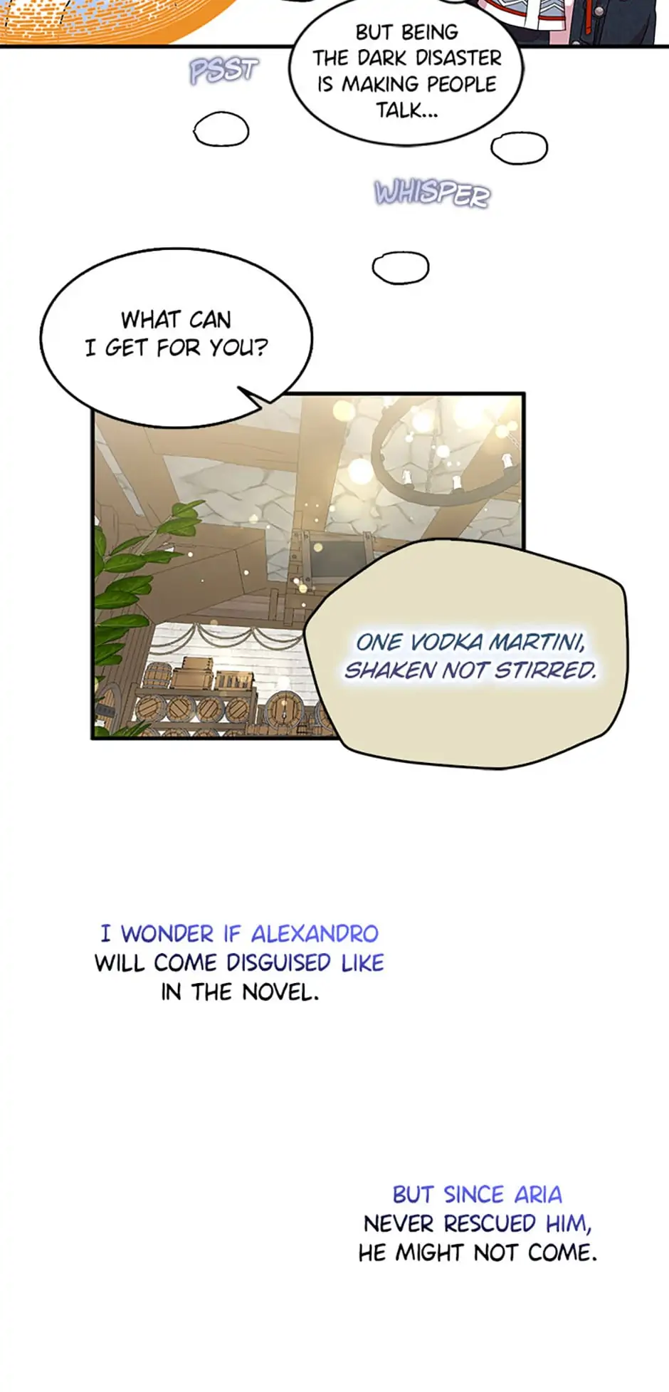 Cassmire: The Loyal Sword Chapter 42 - page 25
