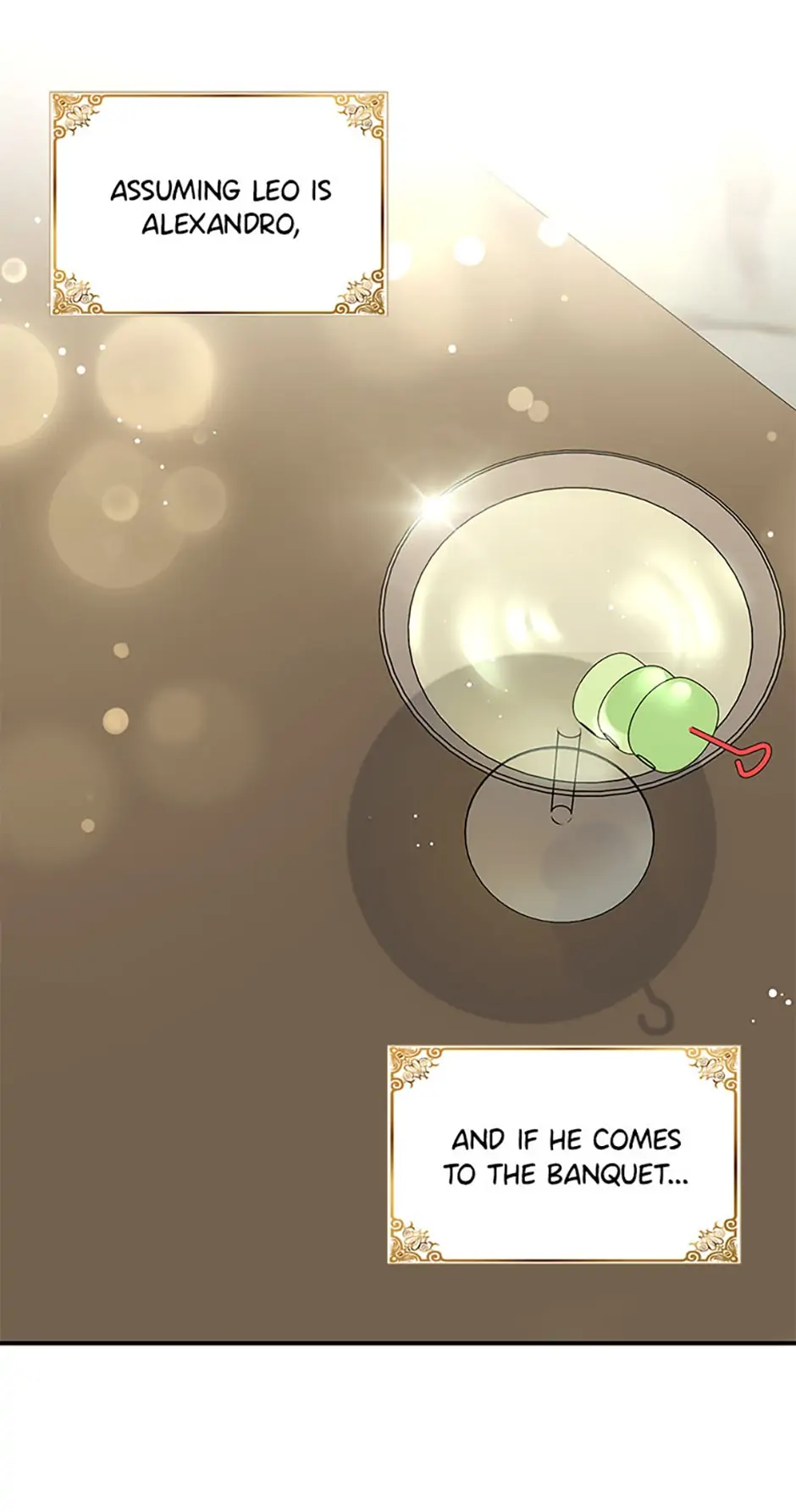 Cassmire: The Loyal Sword Chapter 42 - page 26