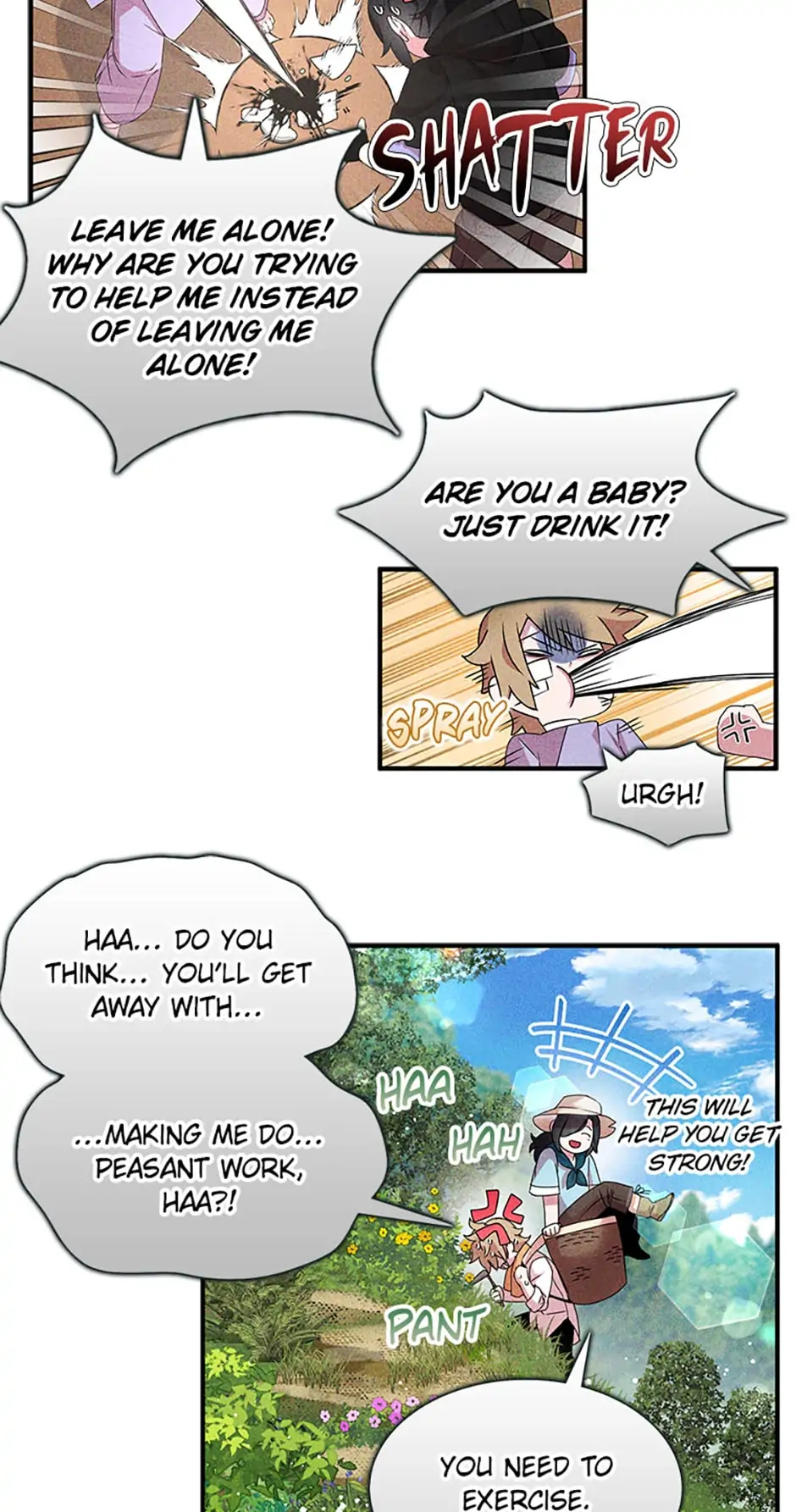 Cassmire: The Loyal Sword Chapter 42 - page 29