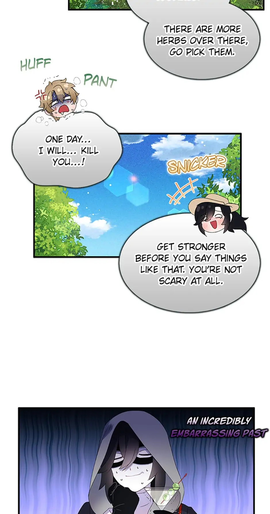 Cassmire: The Loyal Sword Chapter 42 - page 30