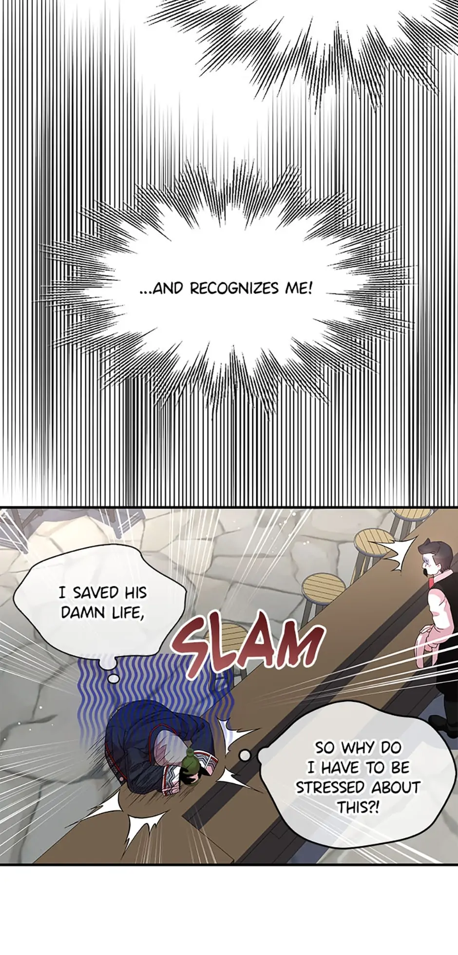 Cassmire: The Loyal Sword Chapter 42 - page 36