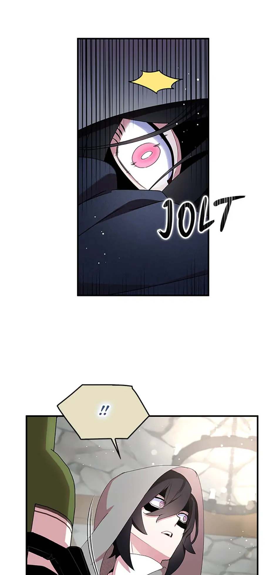 Cassmire: The Loyal Sword Chapter 42 - page 37