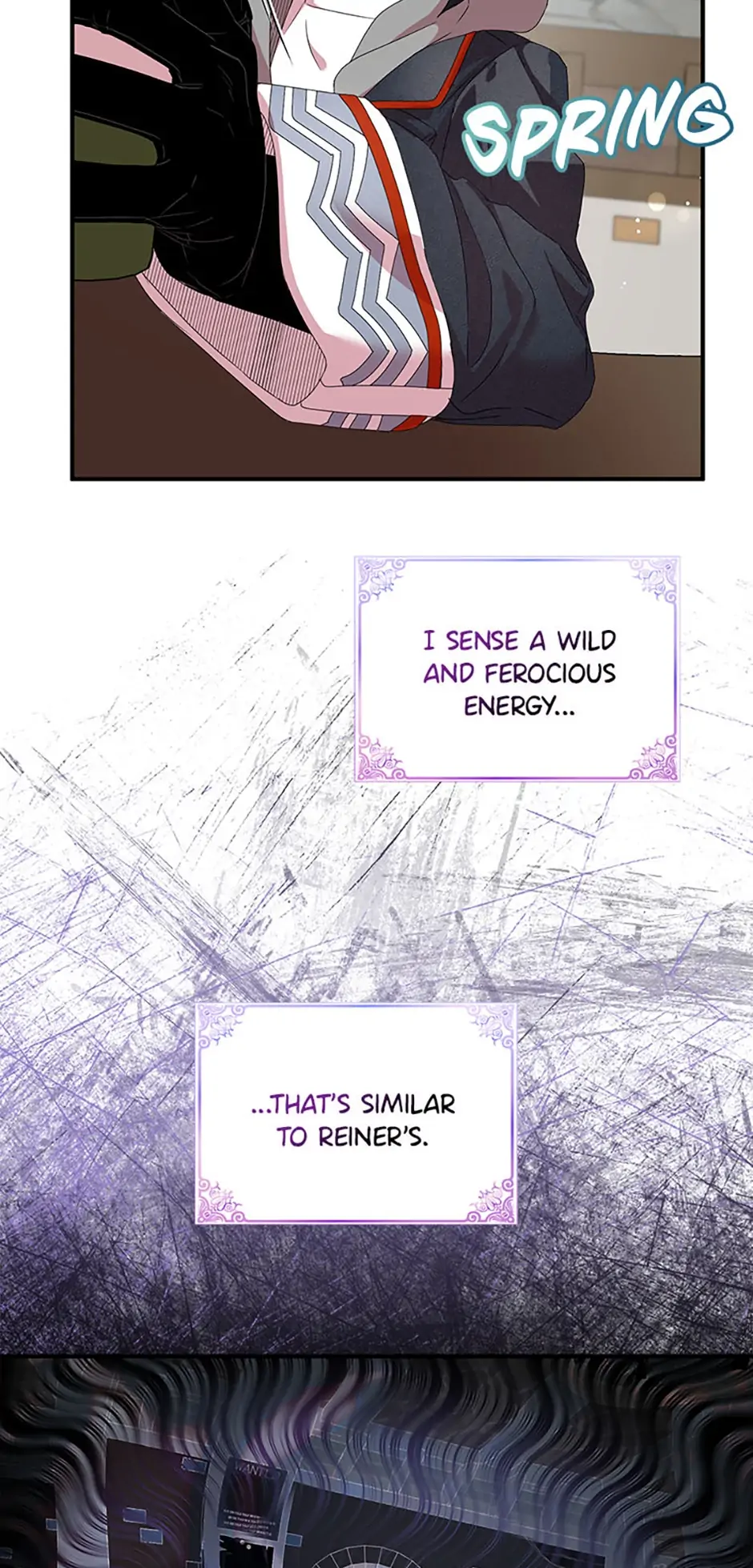 Cassmire: The Loyal Sword Chapter 42 - page 38