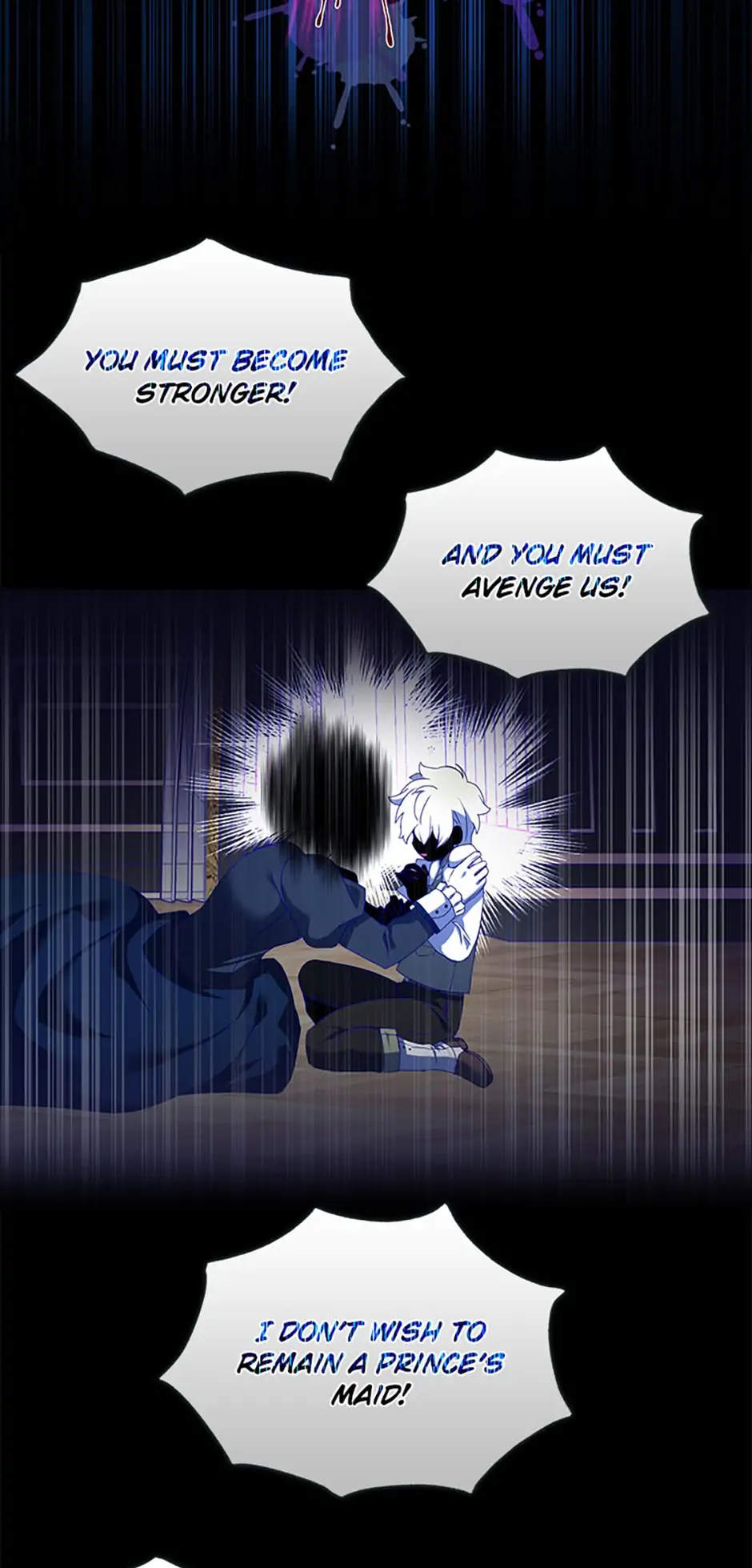 Cassmire: The Loyal Sword Chapter 42 - page 5