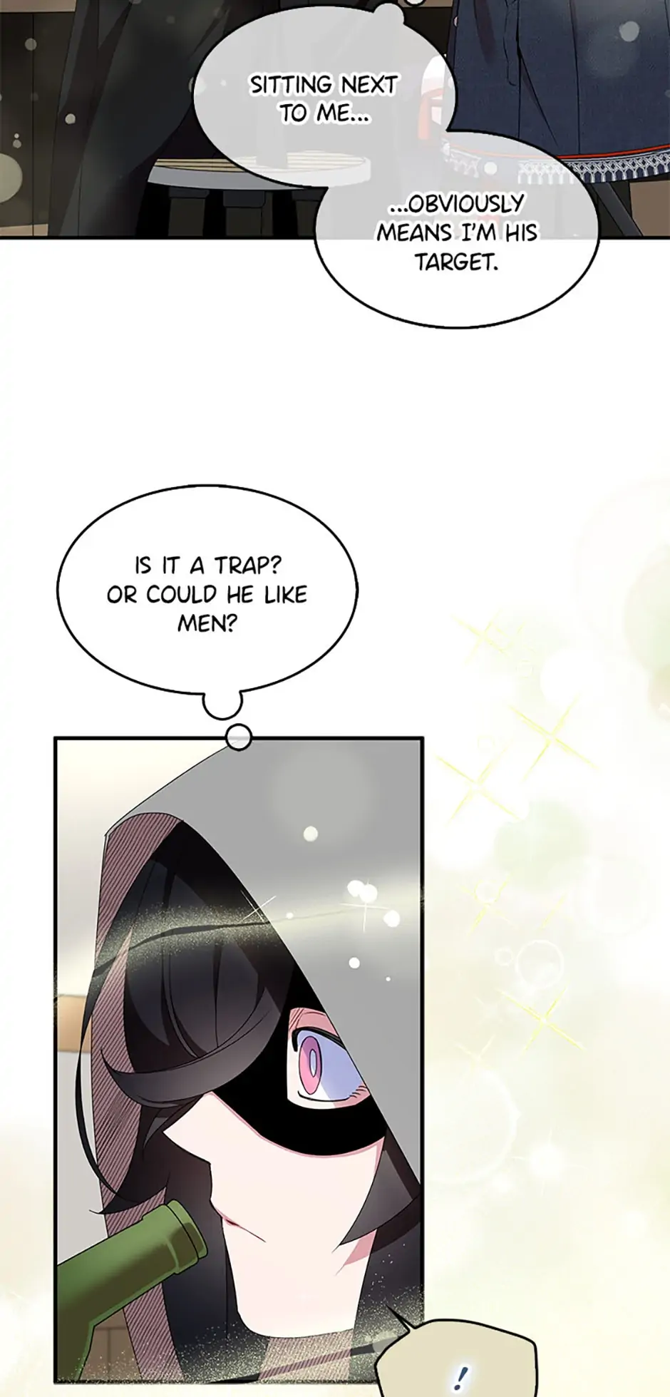 Cassmire: The Loyal Sword Chapter 42 - page 44