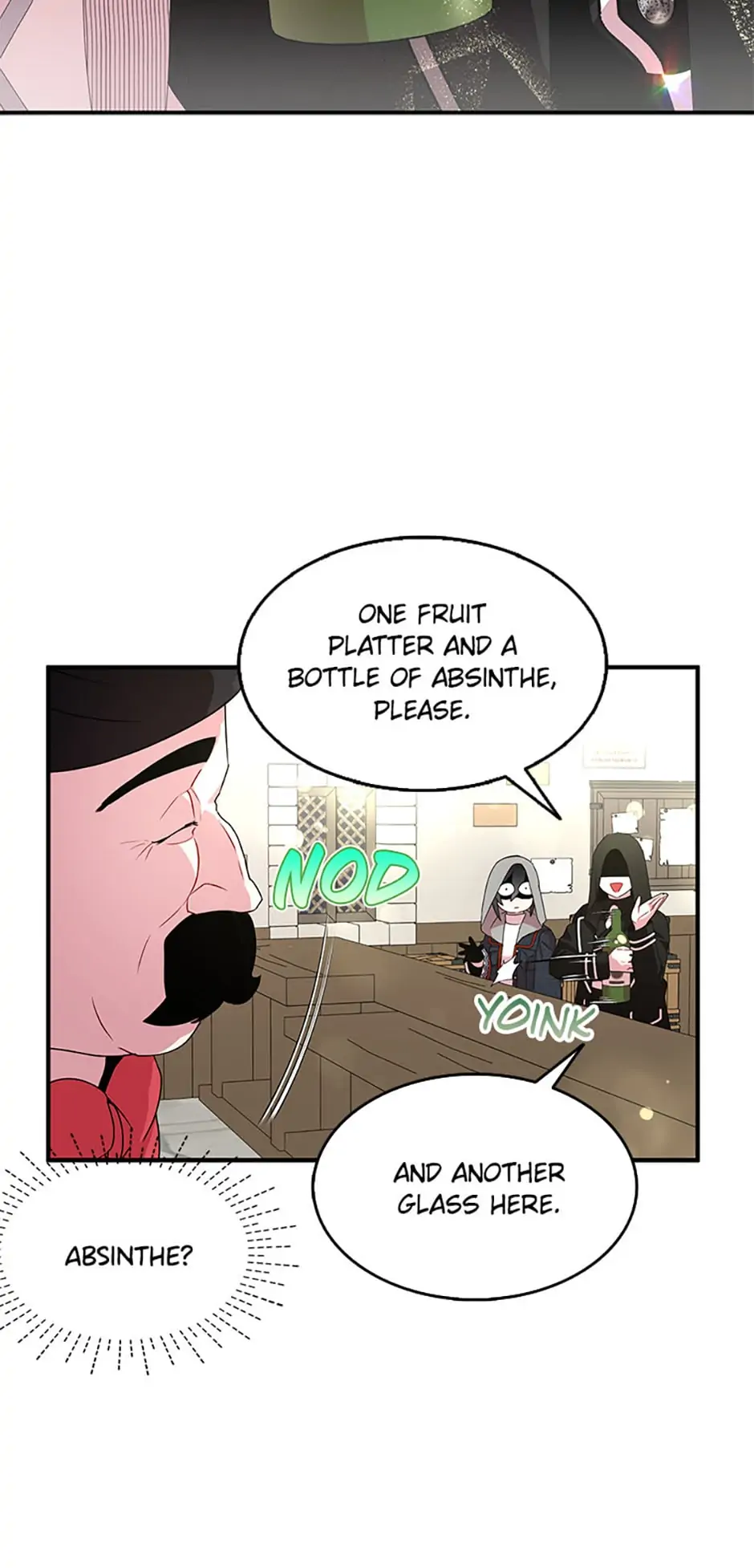 Cassmire: The Loyal Sword Chapter 42 - page 50