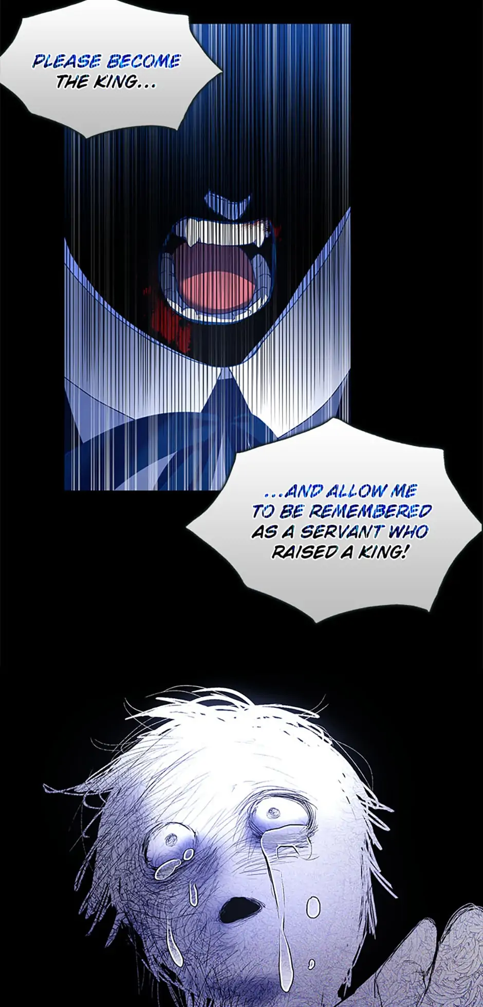 Cassmire: The Loyal Sword Chapter 42 - page 6