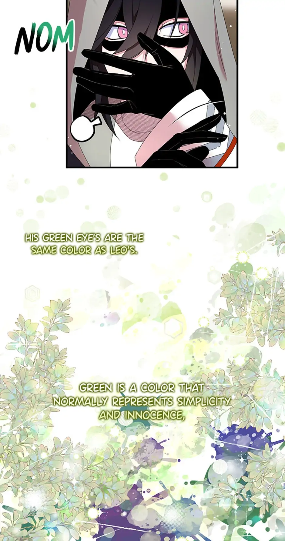 Cassmire: The Loyal Sword Chapter 42 - page 54