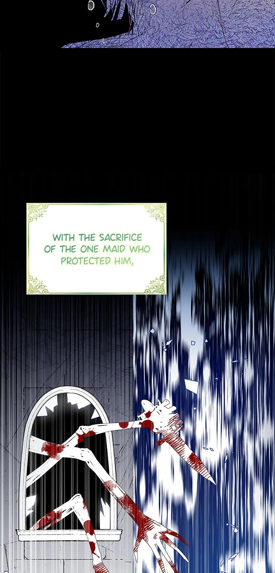 Cassmire: The Loyal Sword Chapter 42 - page 7