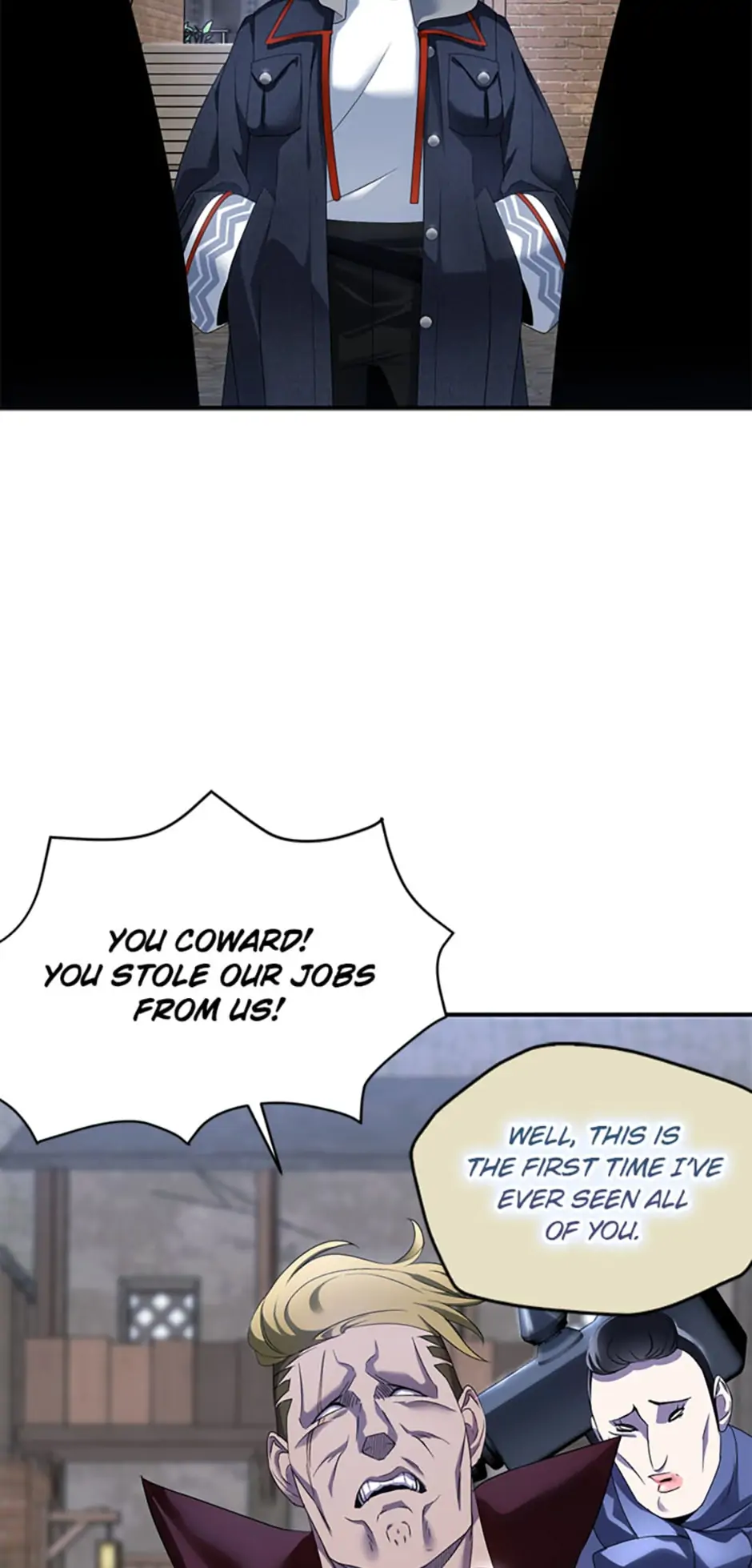 Cassmire: The Loyal Sword Chapter 43 - page 12