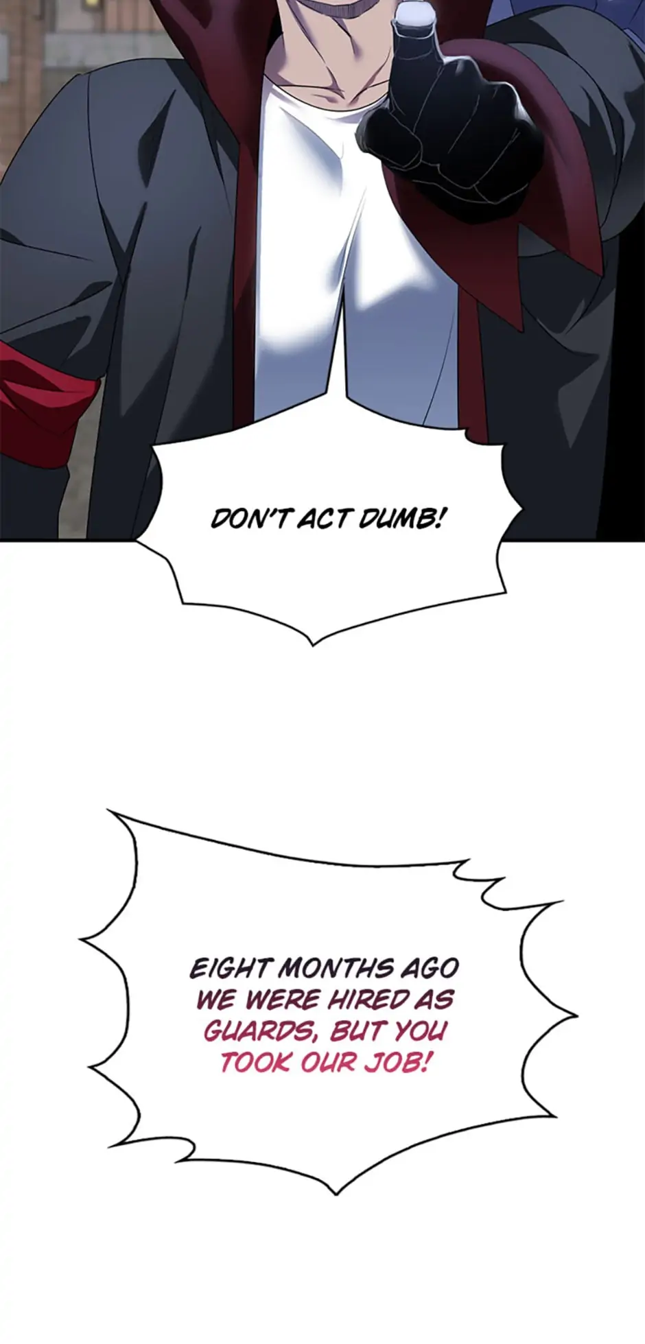 Cassmire: The Loyal Sword Chapter 43 - page 13