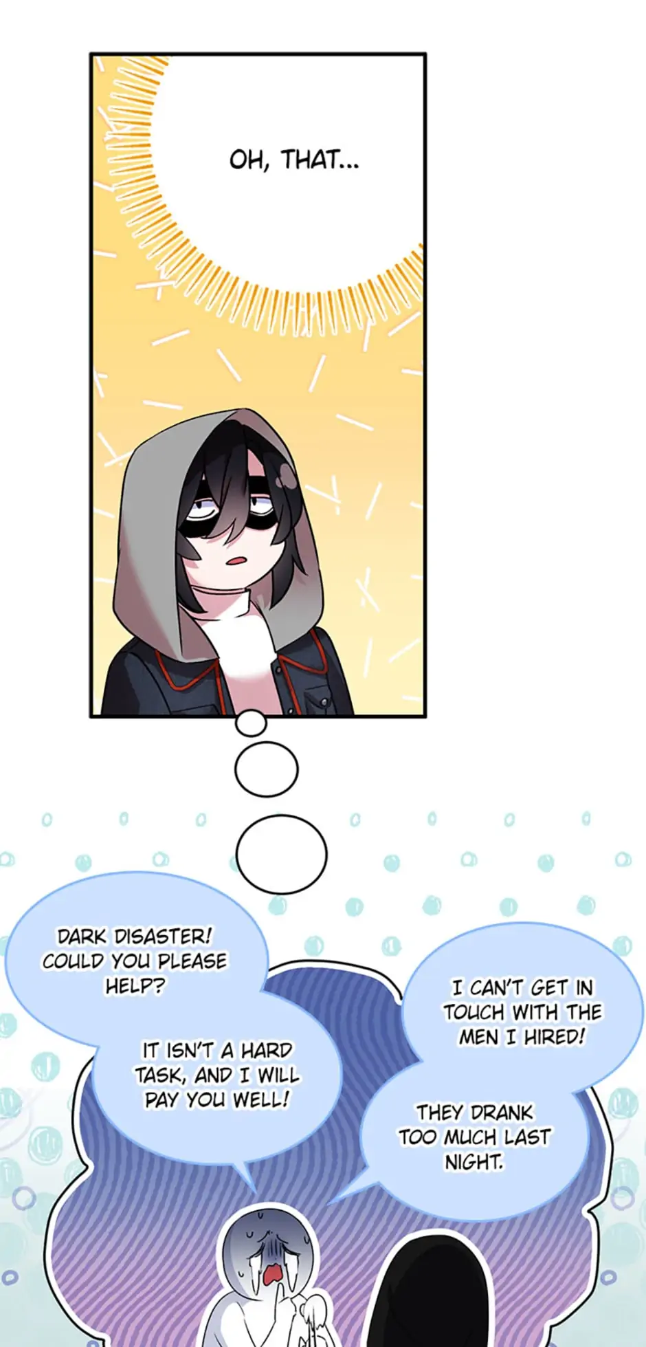 Cassmire: The Loyal Sword Chapter 43 - page 14