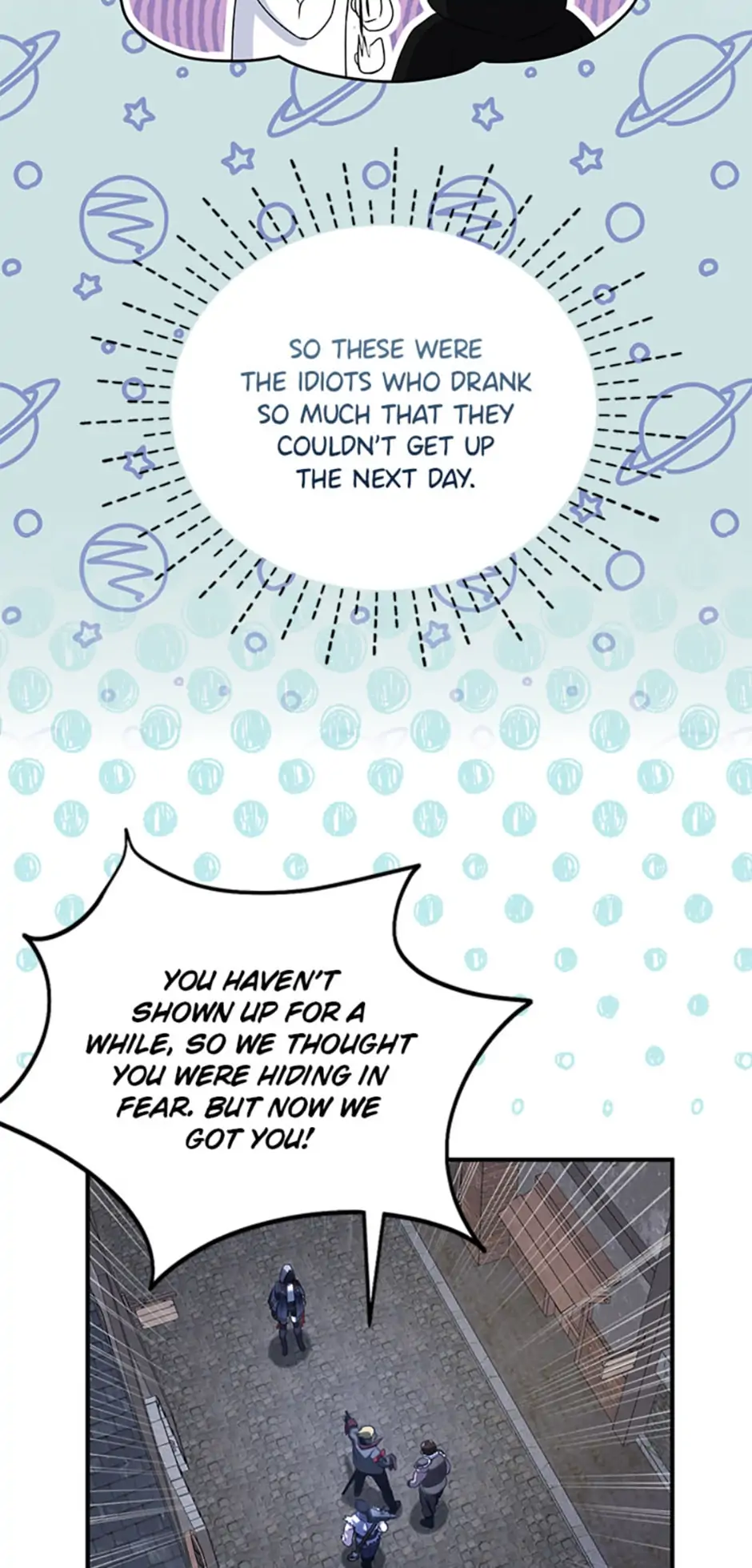 Cassmire: The Loyal Sword Chapter 43 - page 15