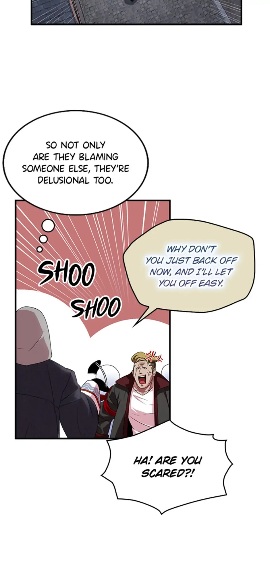 Cassmire: The Loyal Sword Chapter 43 - page 16