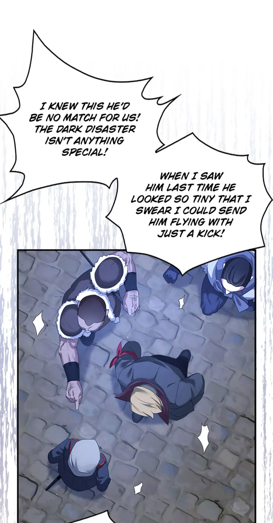 Cassmire: The Loyal Sword Chapter 43 - page 17