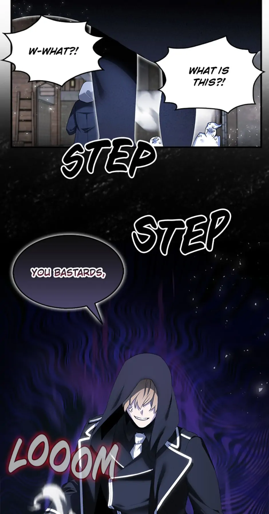 Cassmire: The Loyal Sword Chapter 43 - page 24