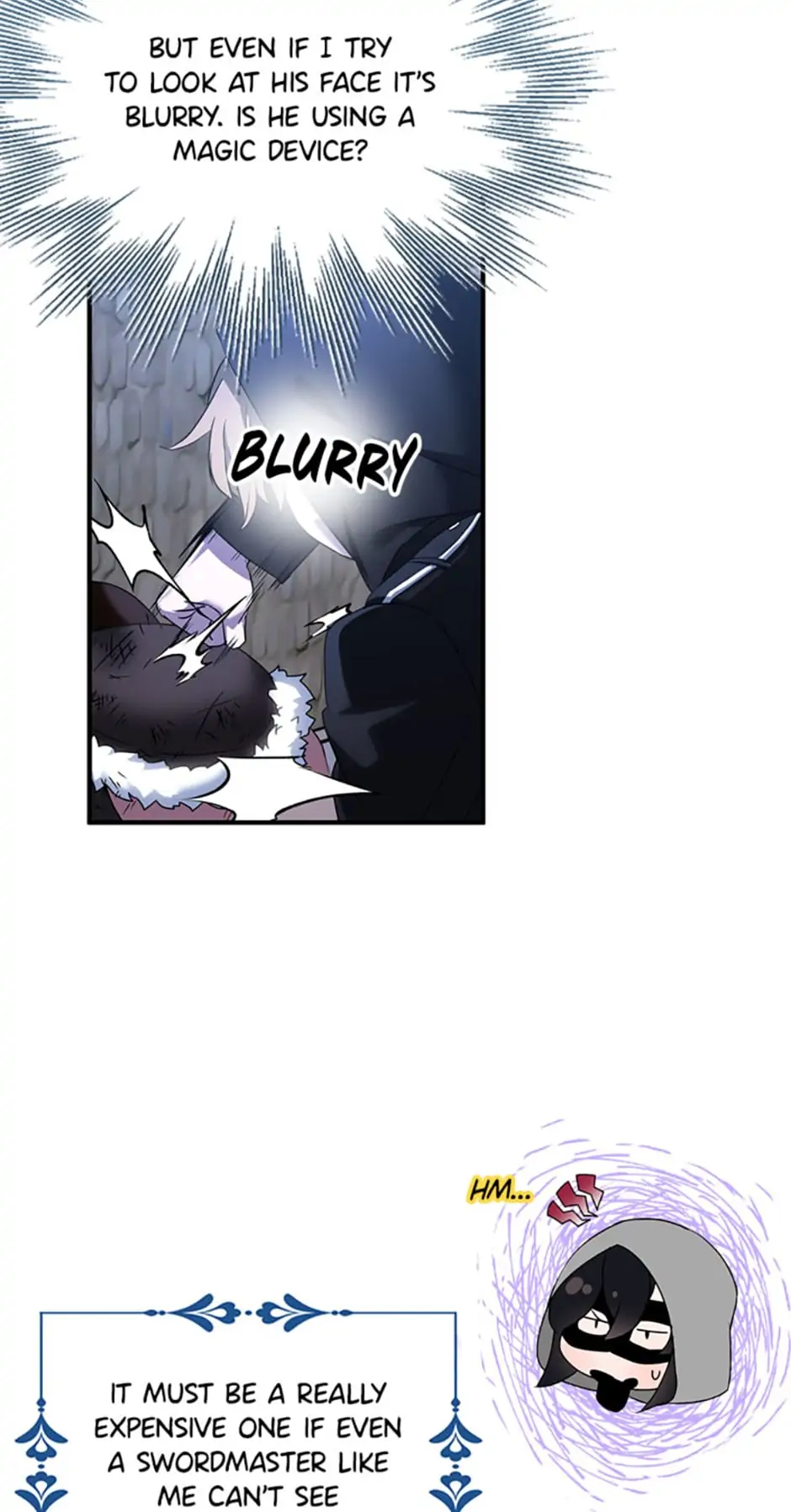 Cassmire: The Loyal Sword Chapter 43 - page 28