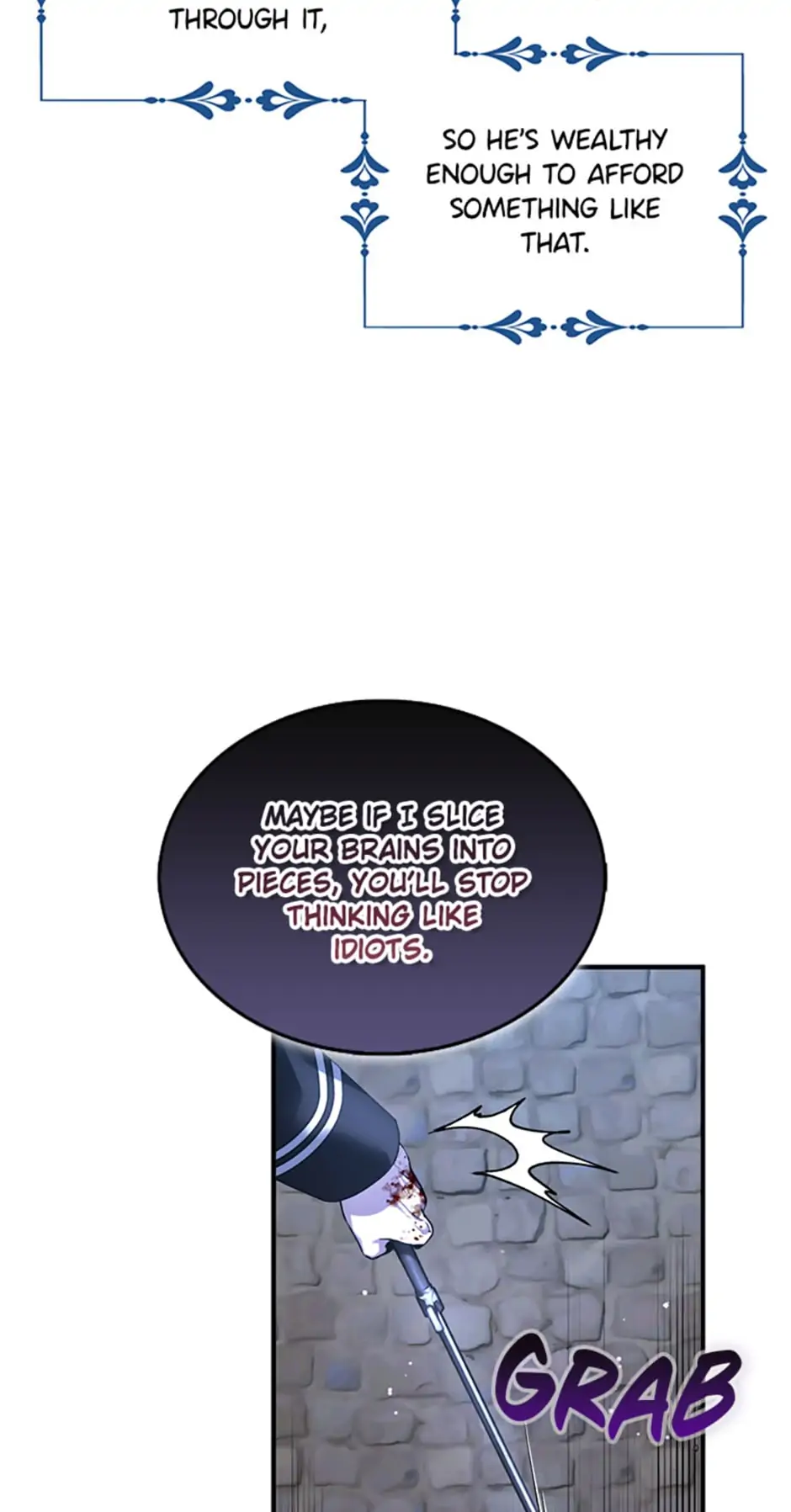 Cassmire: The Loyal Sword Chapter 43 - page 29