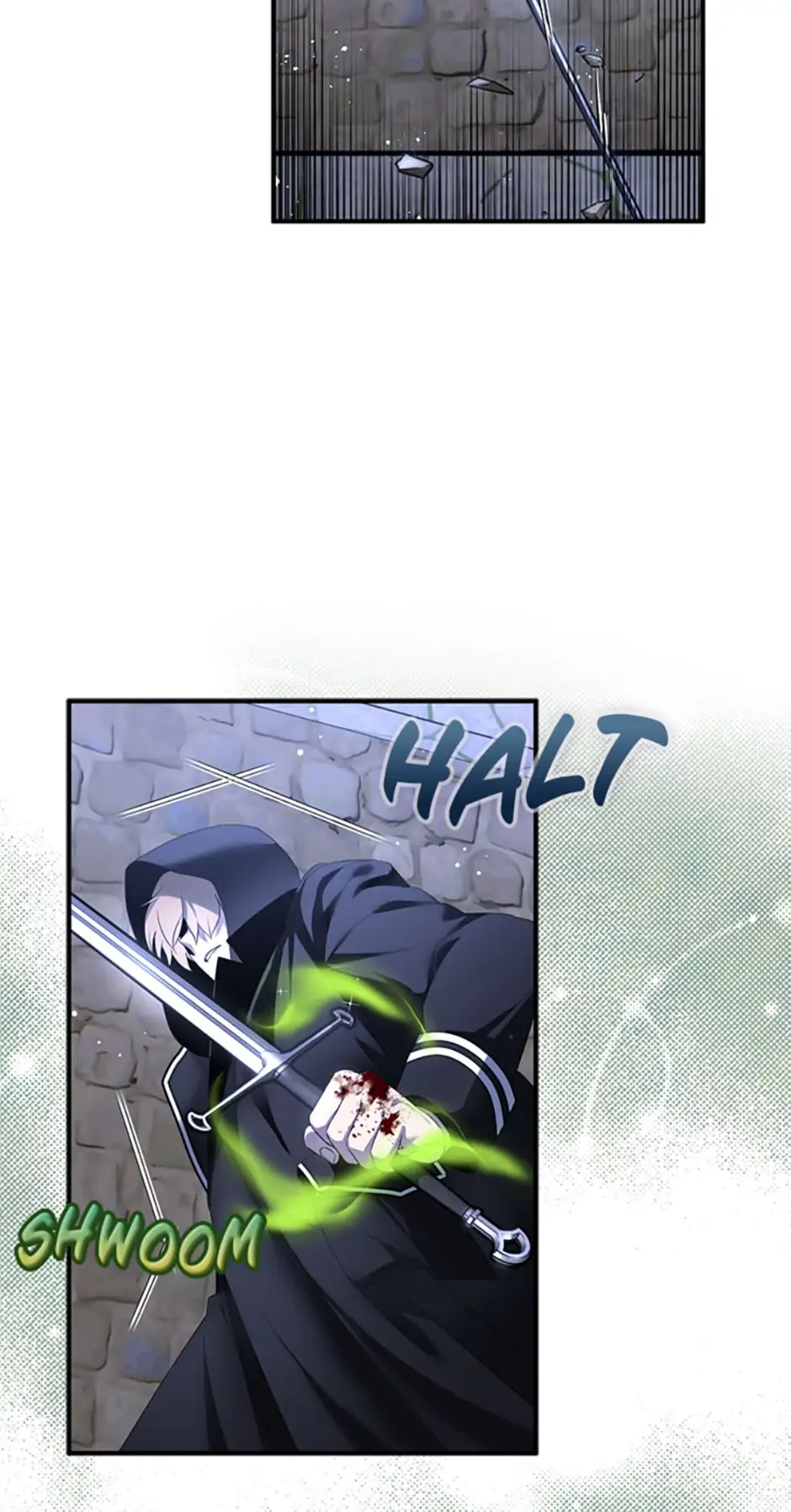 Cassmire: The Loyal Sword Chapter 43 - page 30